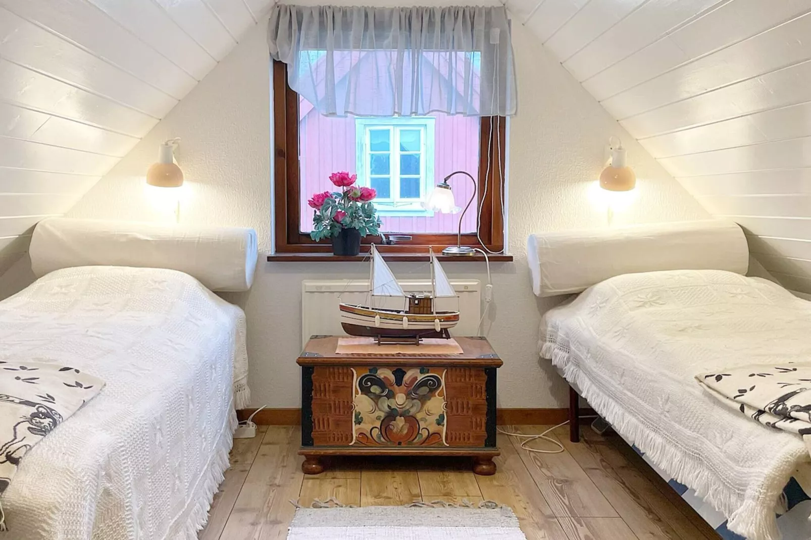 8 person holiday home in Beddingestrand-By Traum-Indoor