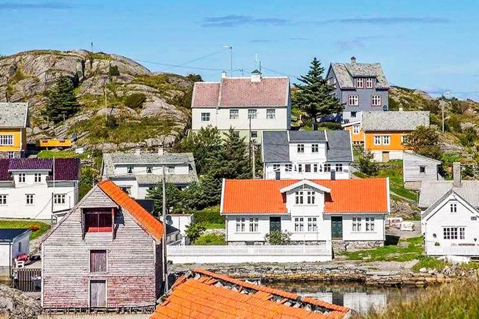 6 person holiday home in Hernar-By Traum-Not tagged