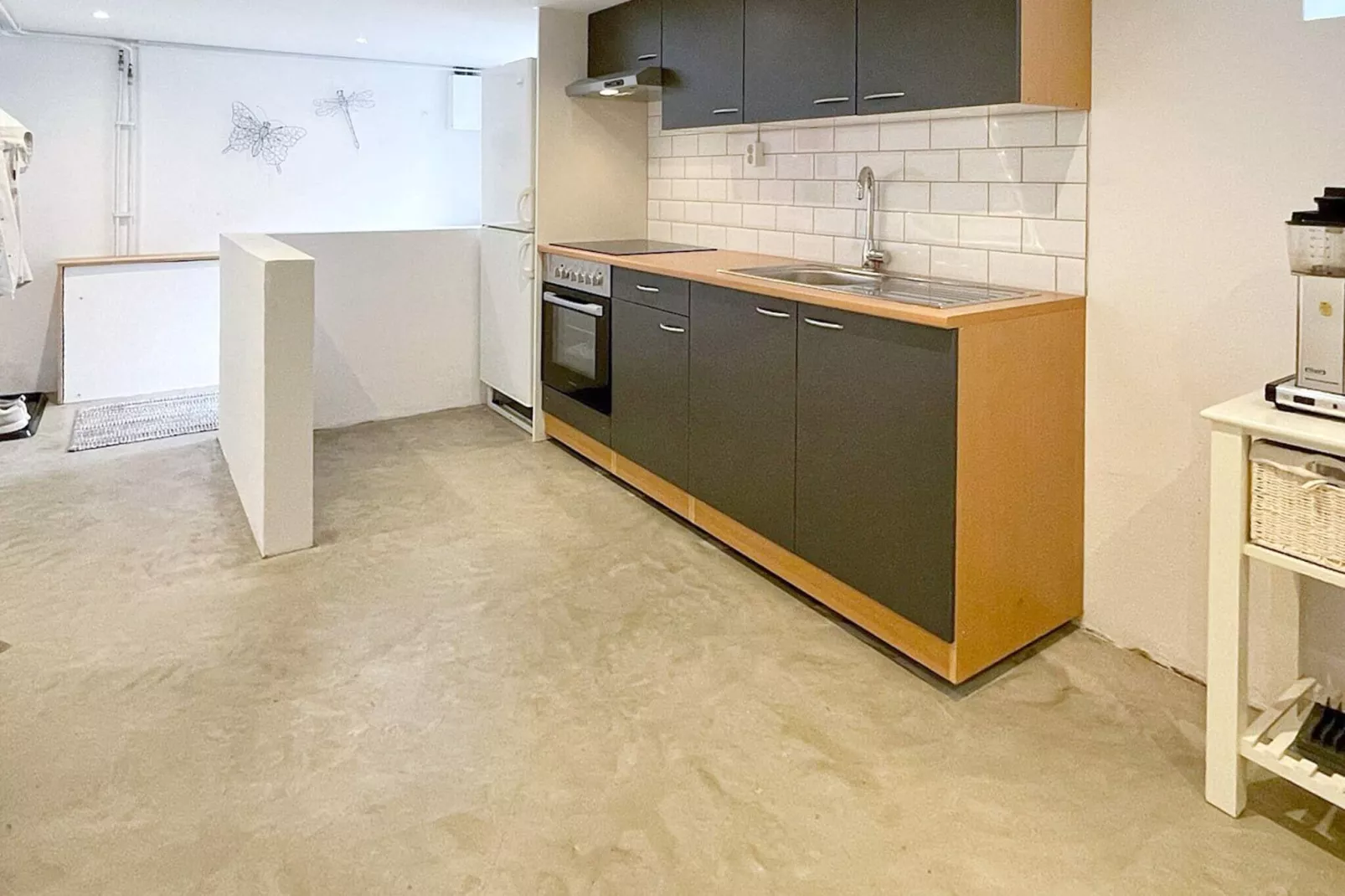 4 person holiday home in YSTAD-By Traum-Indoor