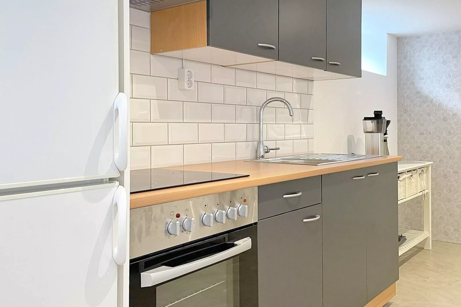 4 person holiday home in YSTAD-By Traum-Indoor