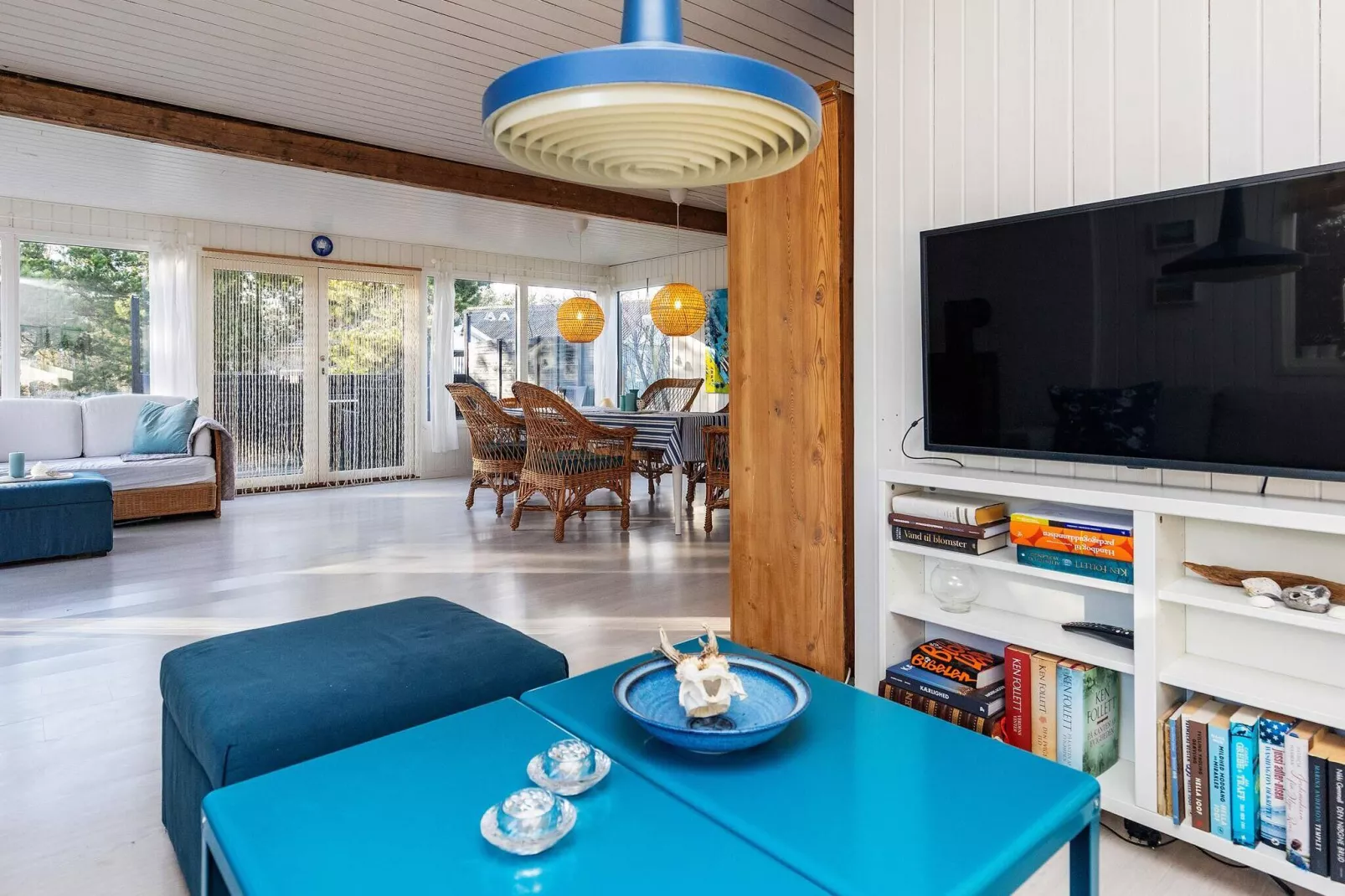 Maison de vacances pour 6 a Hals-By Traum-Intérieur