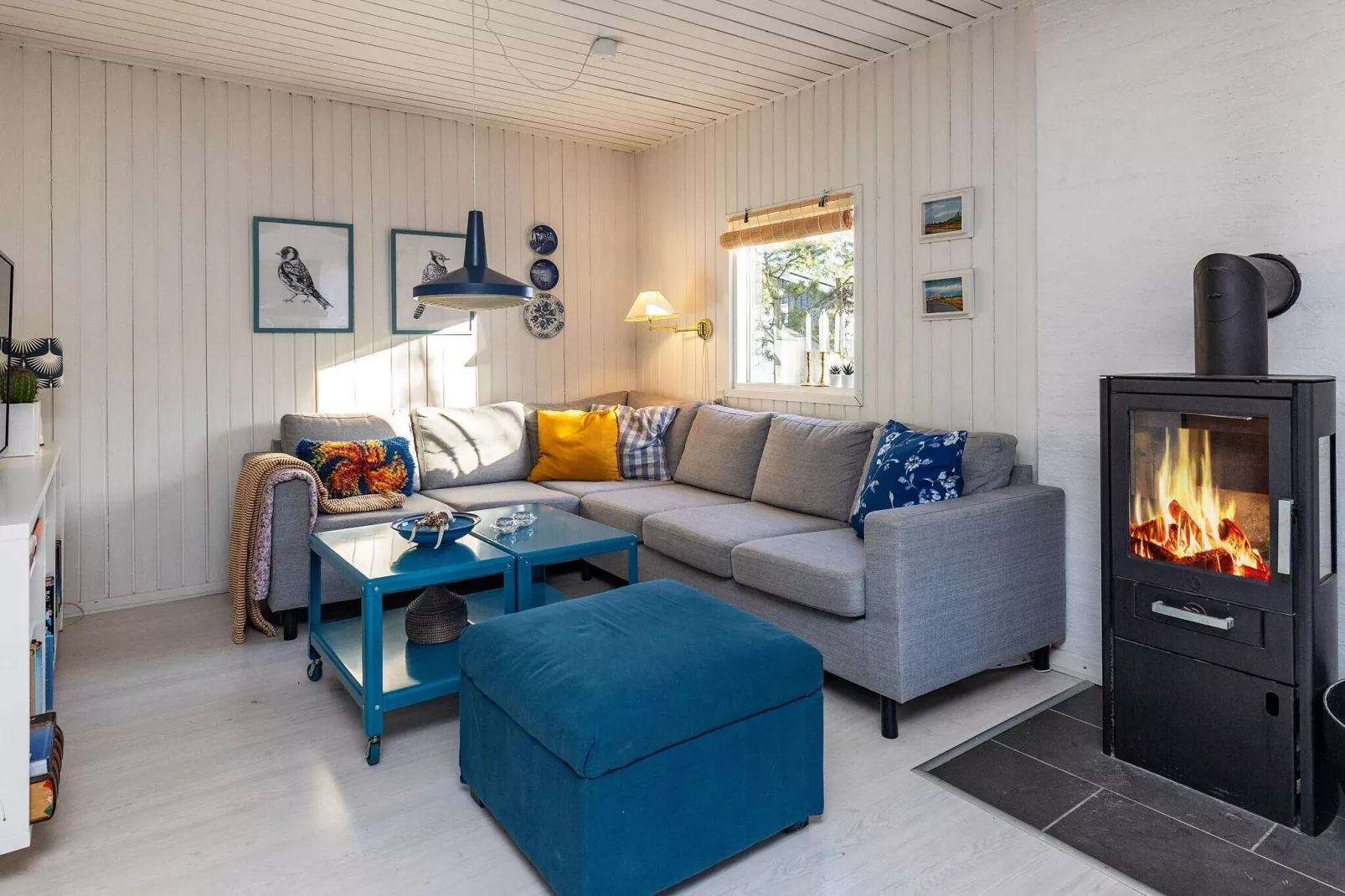 Maison de vacances pour 6 a Hals-By Traum-Intérieur