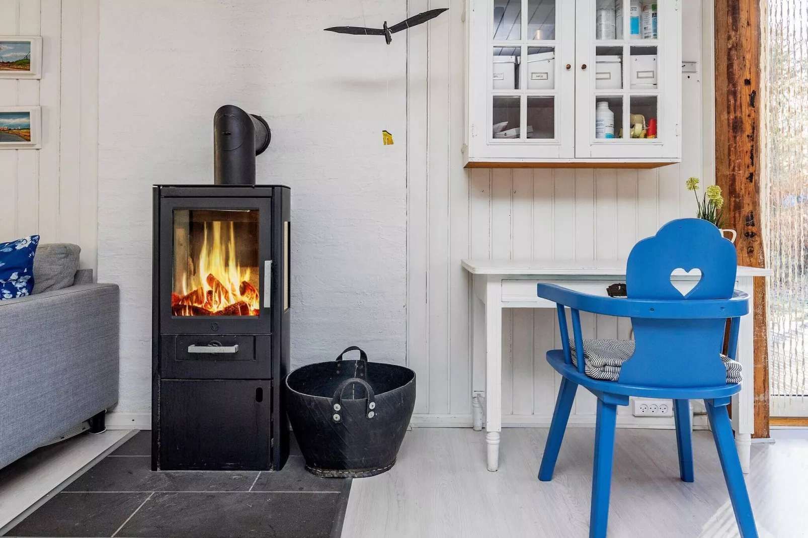 Maison de vacances pour 6 a Hals-By Traum-Intérieur