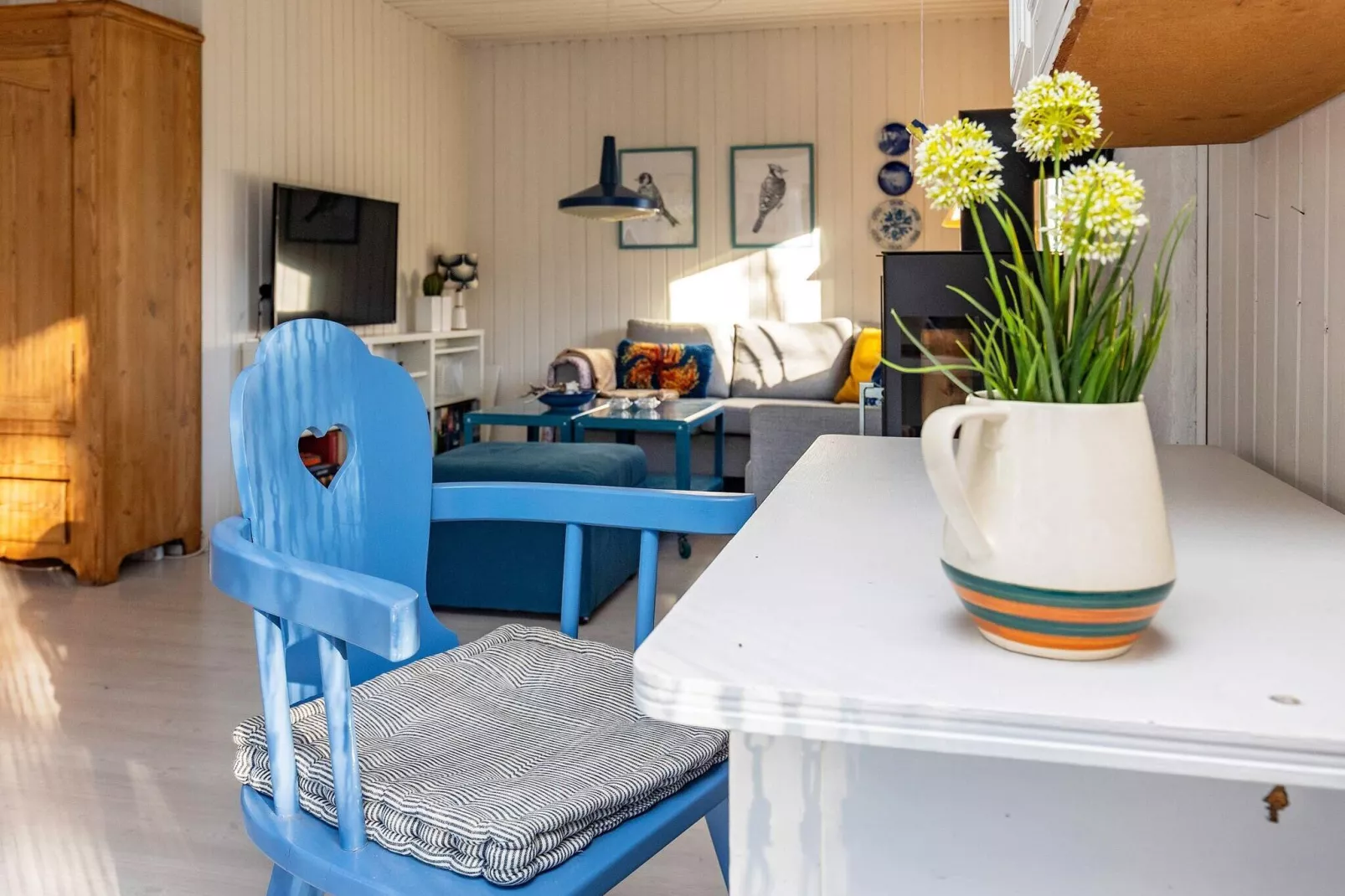 Maison de vacances pour 6 a Hals-By Traum-Intérieur