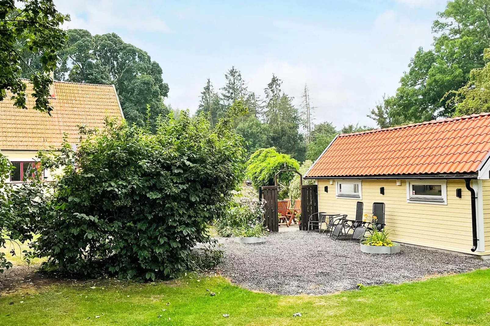 4 person holiday home in FÄRLÖV-By Traum