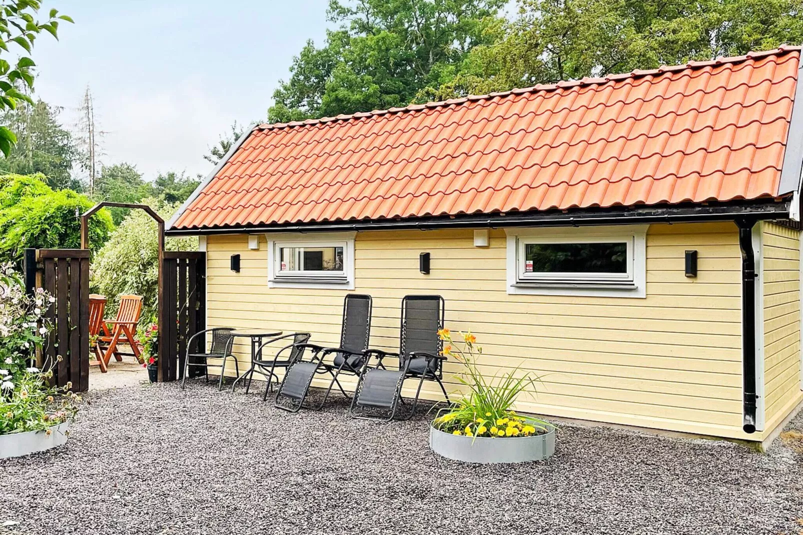 4 person holiday home in FÄRLÖV-By Traum-Outdoor