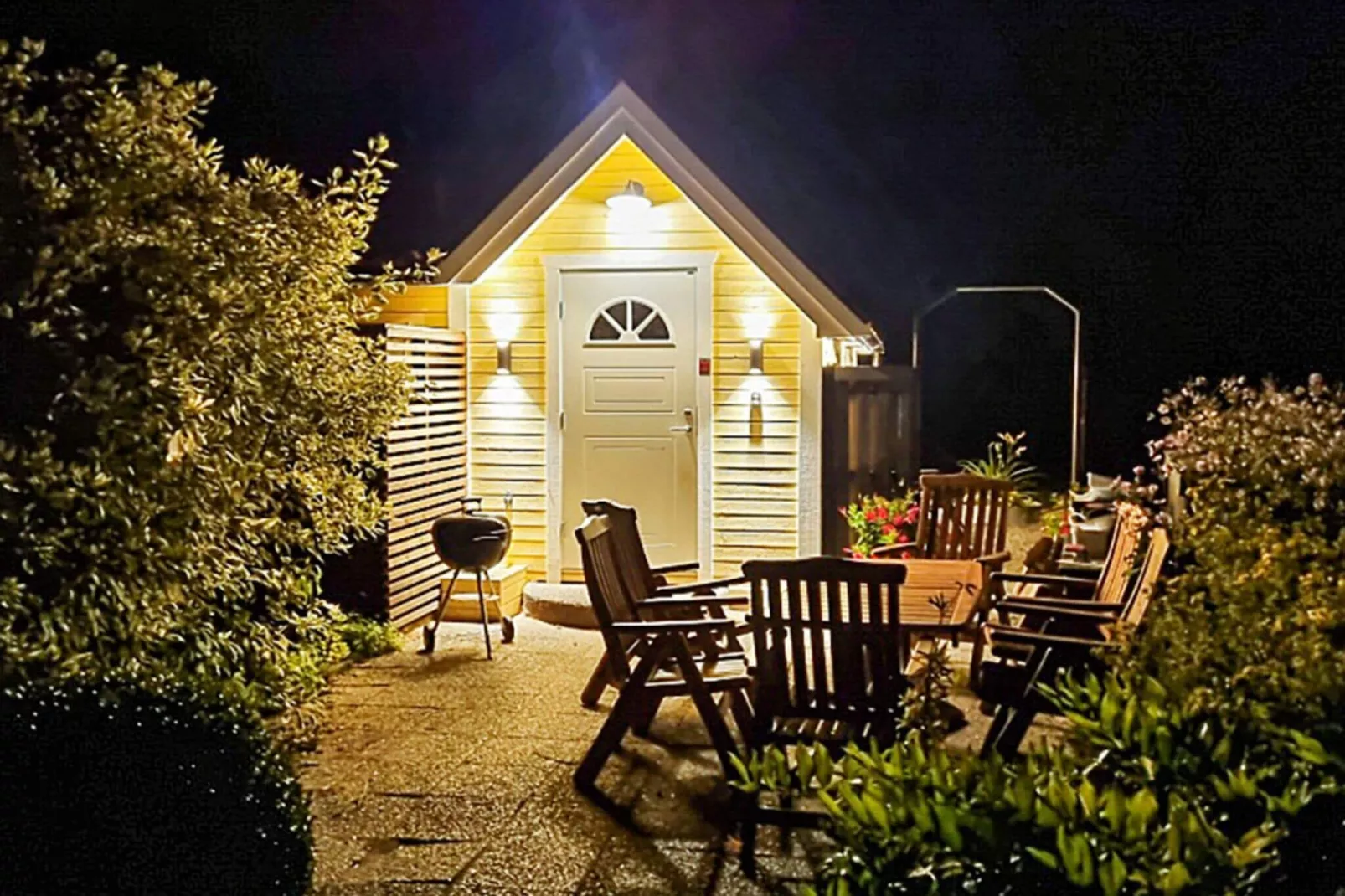 4 person holiday home in FÄRLÖV-By Traum-Outdoor