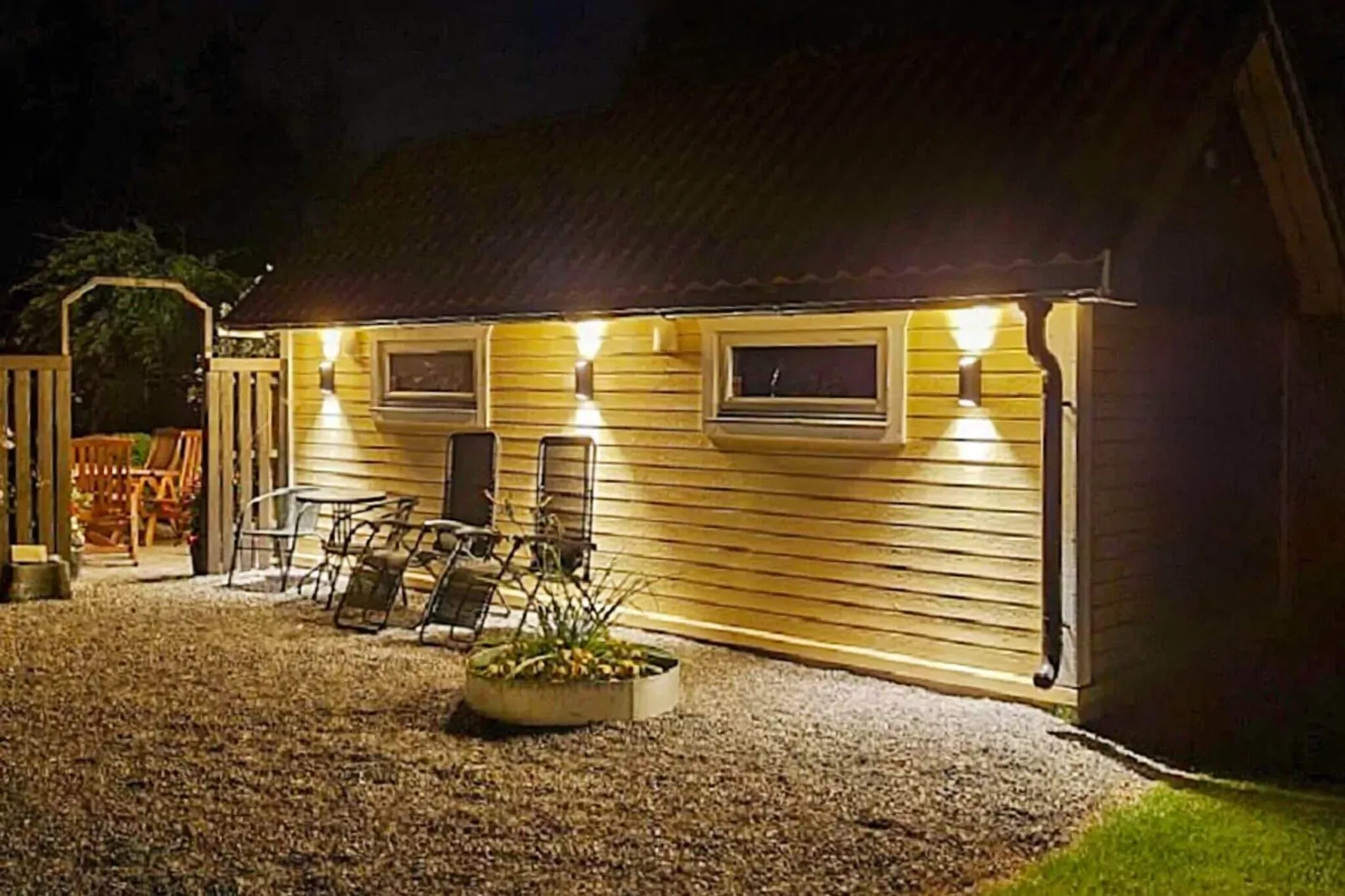 4 person holiday home in FÄRLÖV-By Traum-Outdoor
