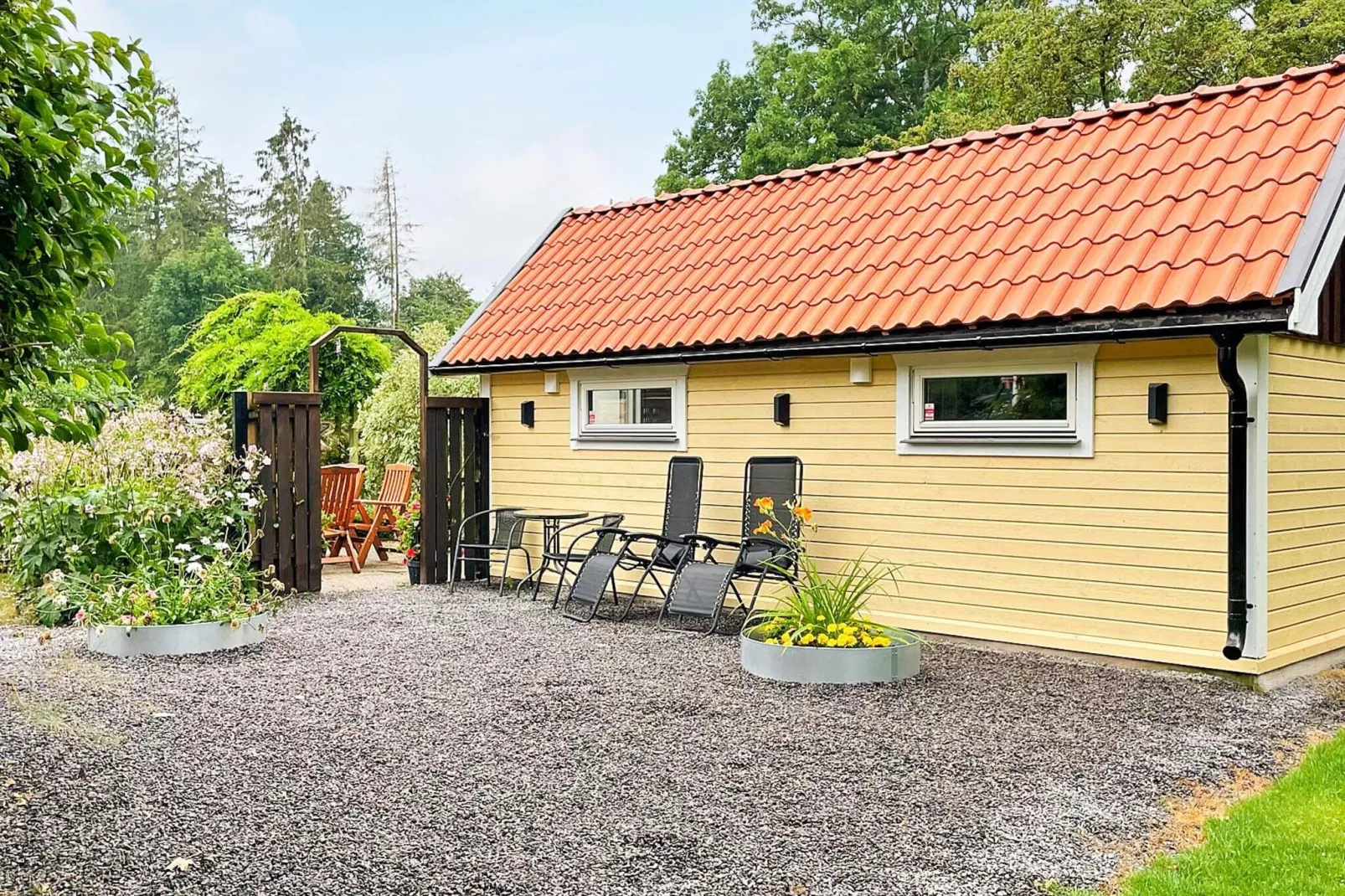 4 person holiday home in FÄRLÖV-By Traum-Outdoor