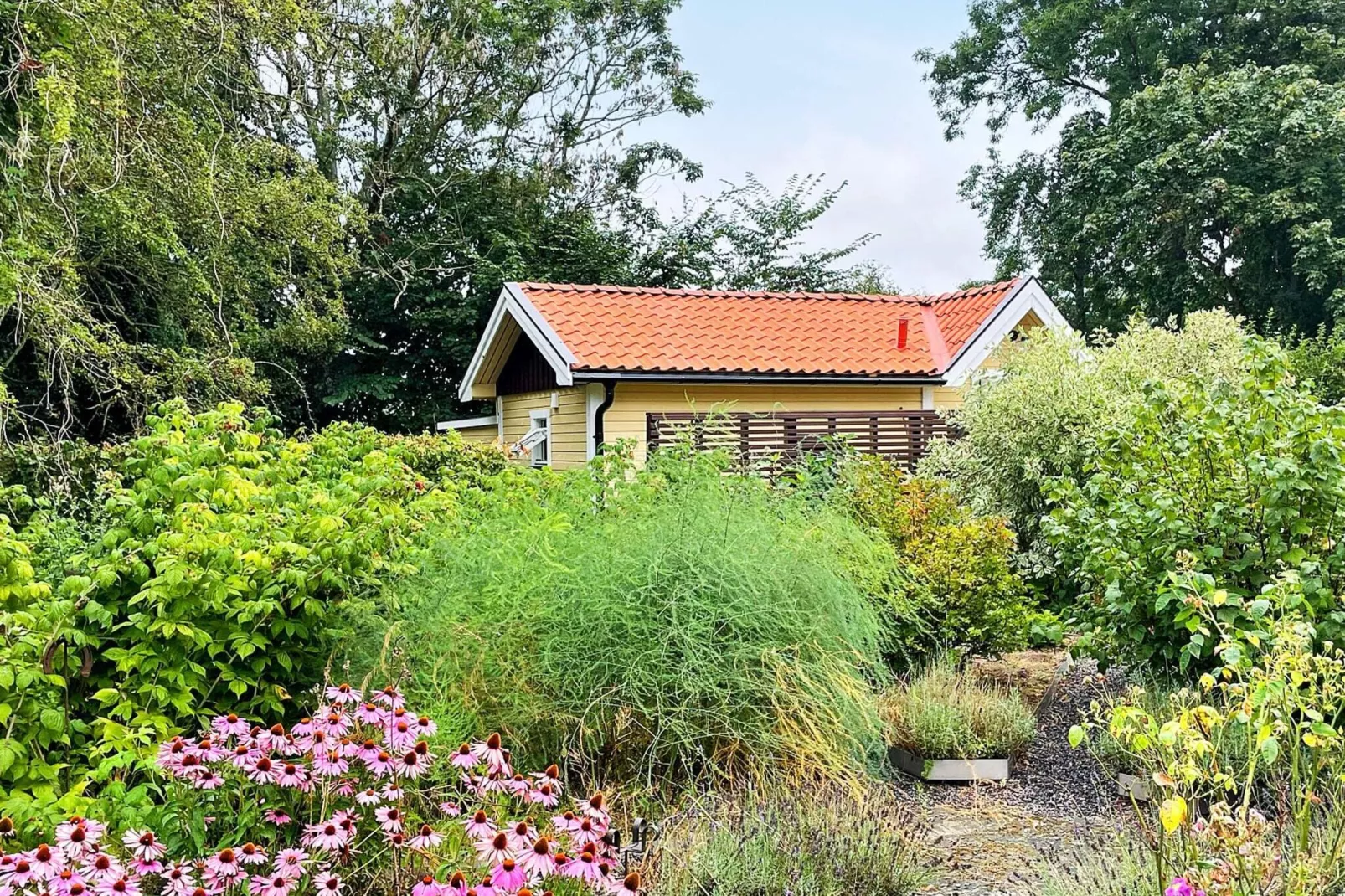 4 person holiday home in FÄRLÖV-By Traum-Outdoor
