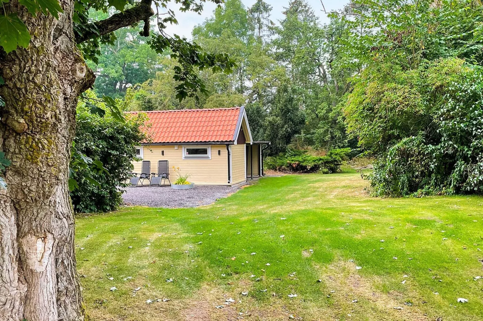 4 person holiday home in FÄRLÖV-By Traum-Outdoor