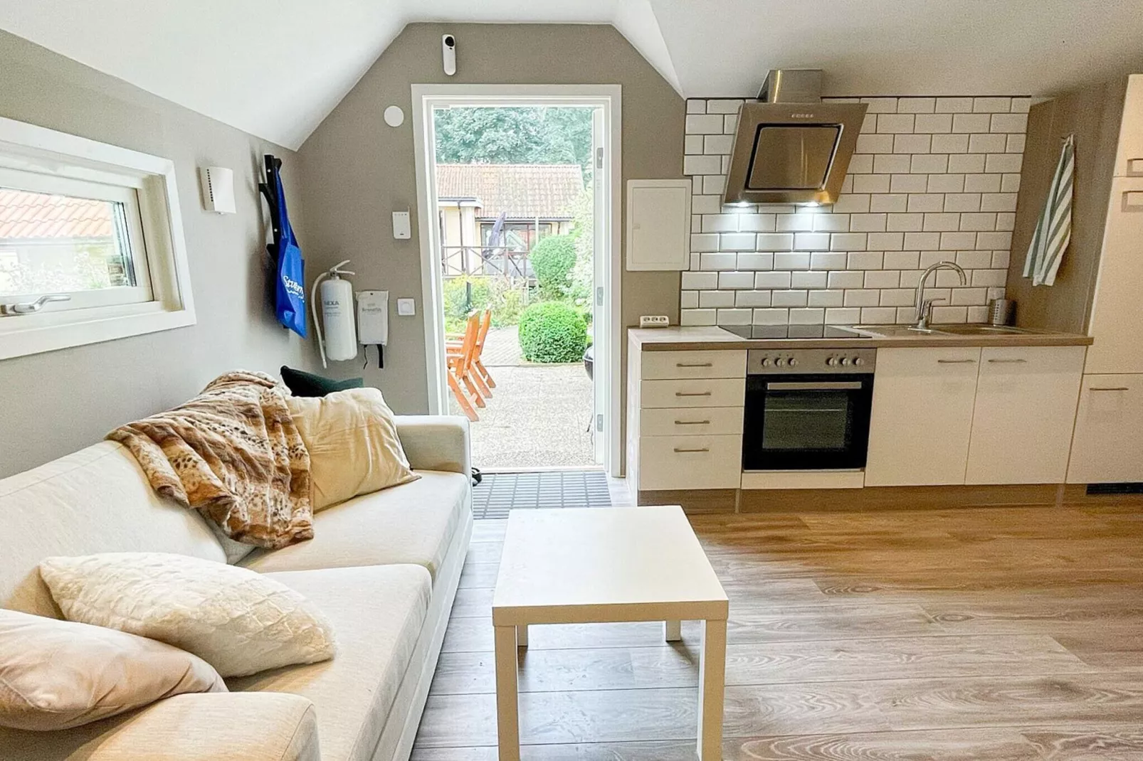 4 person holiday home in FÄRLÖV-By Traum-Indoor