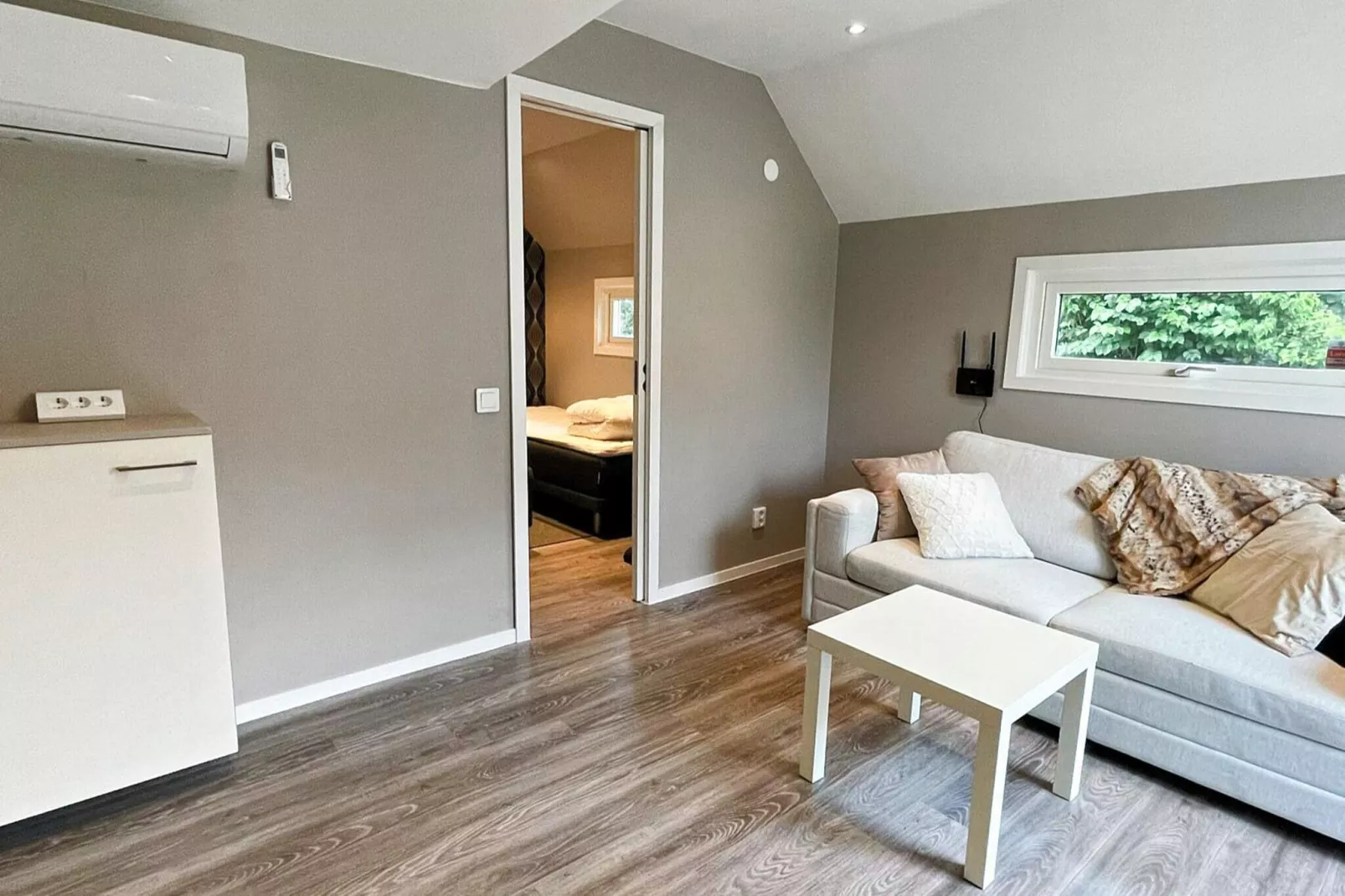 4 person holiday home in FÄRLÖV-By Traum-Indoor