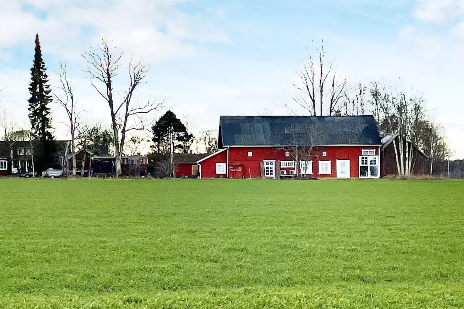 9 person holiday home in LIDKÖPING-By Traum-Outdoor