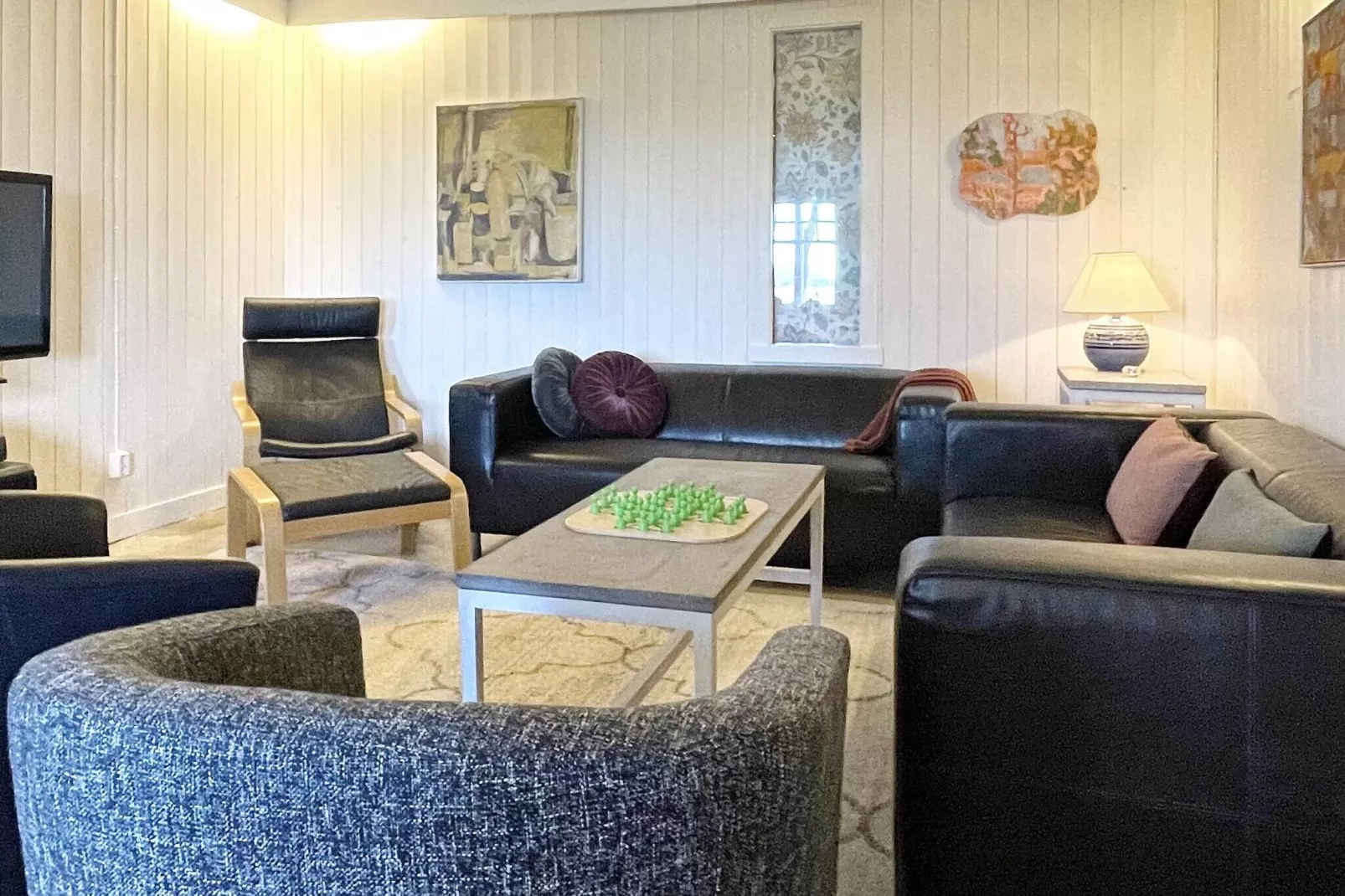 9 person holiday home in LIDKÖPING-By Traum-Indoor