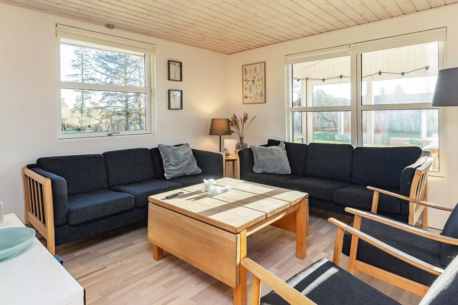 Maison de vacances pour 4 a Hals-By Traum