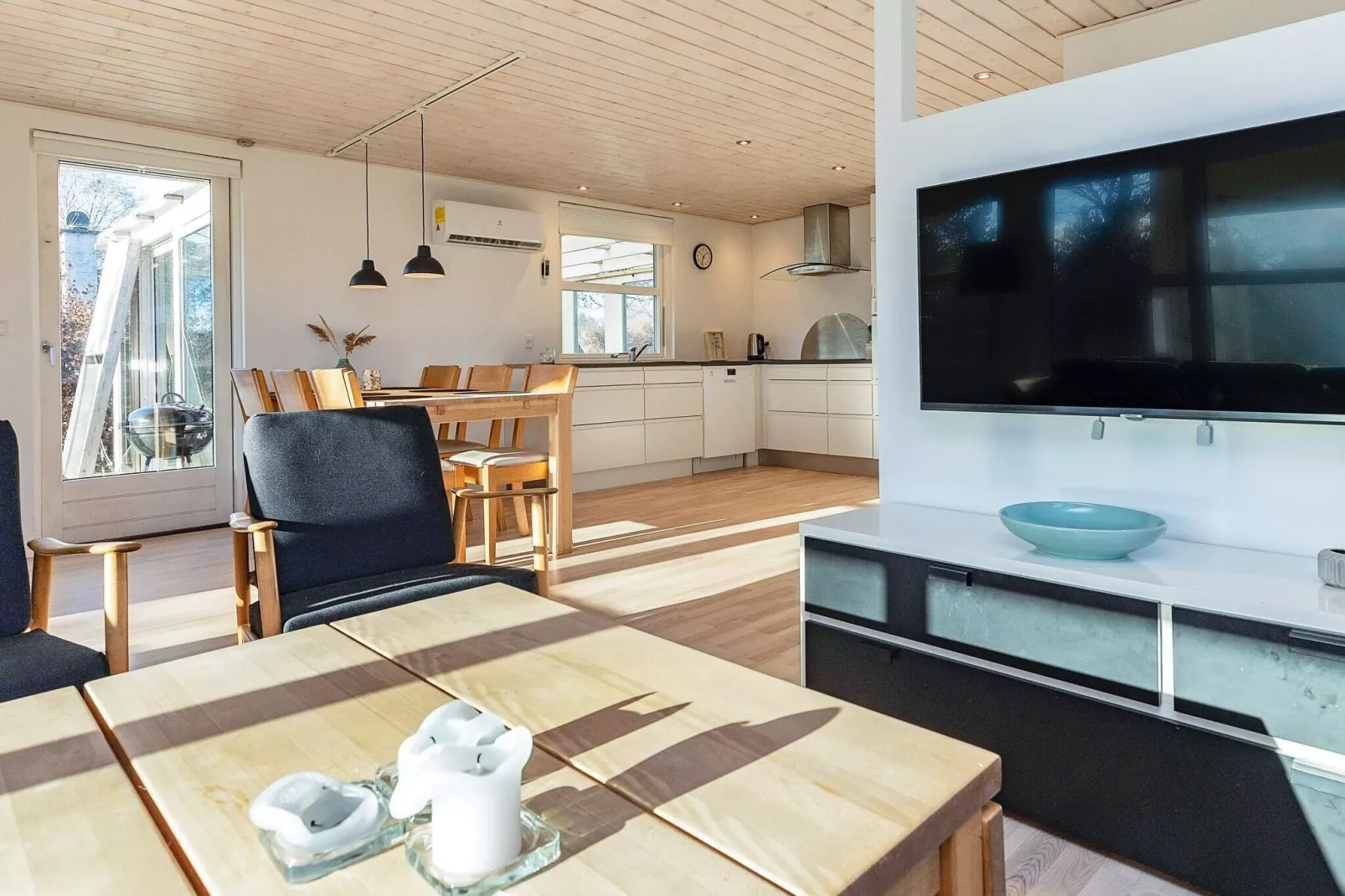 4 Personen Ferienhaus in Hals-By Traum-Innenbereich