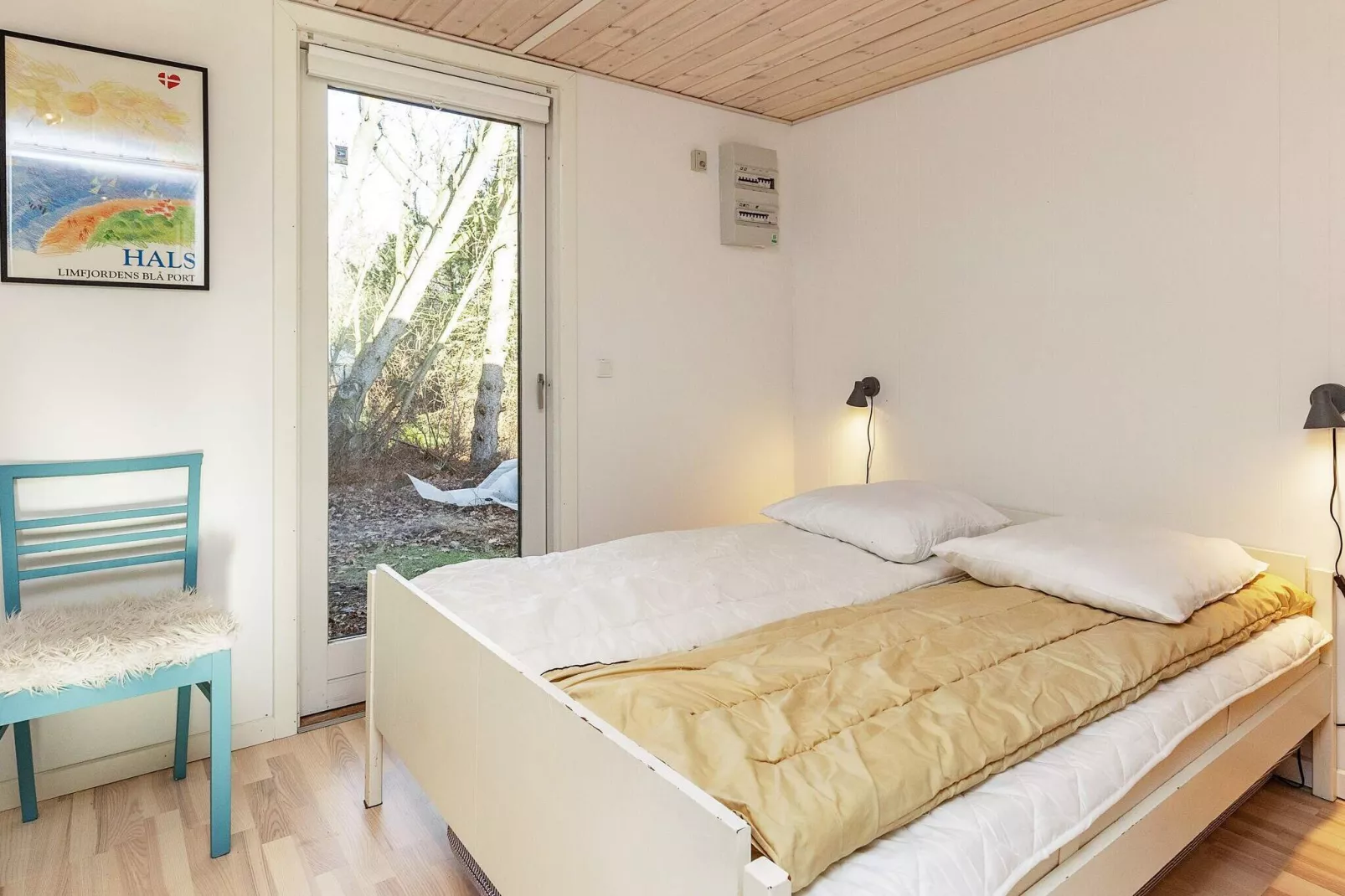 4 Personen Ferienhaus in Hals-By Traum-Innenbereich