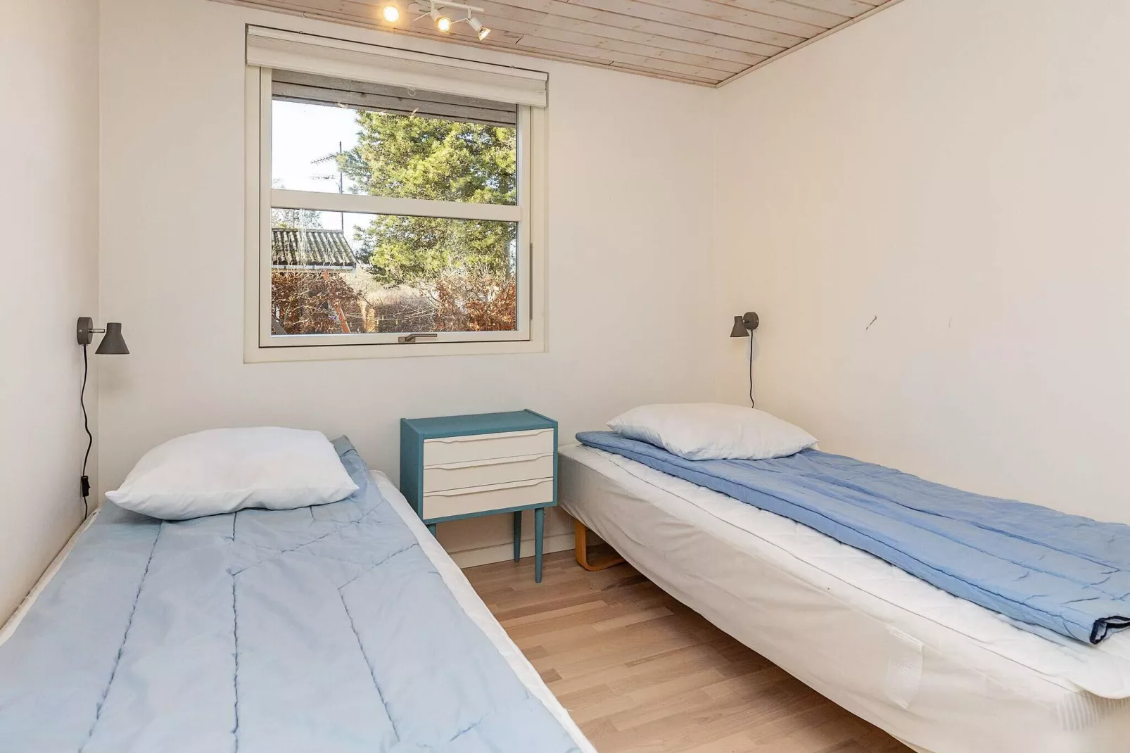 4 Personen Ferienhaus in Hals-By Traum-Innenbereich