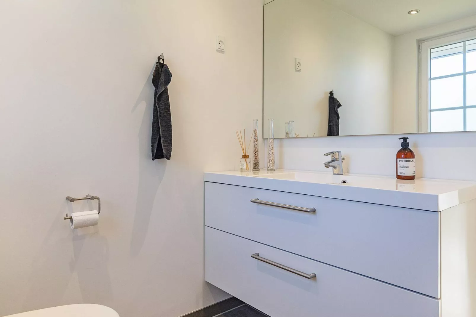 4 Personen Ferienhaus in Hals-By Traum-Innenbereich