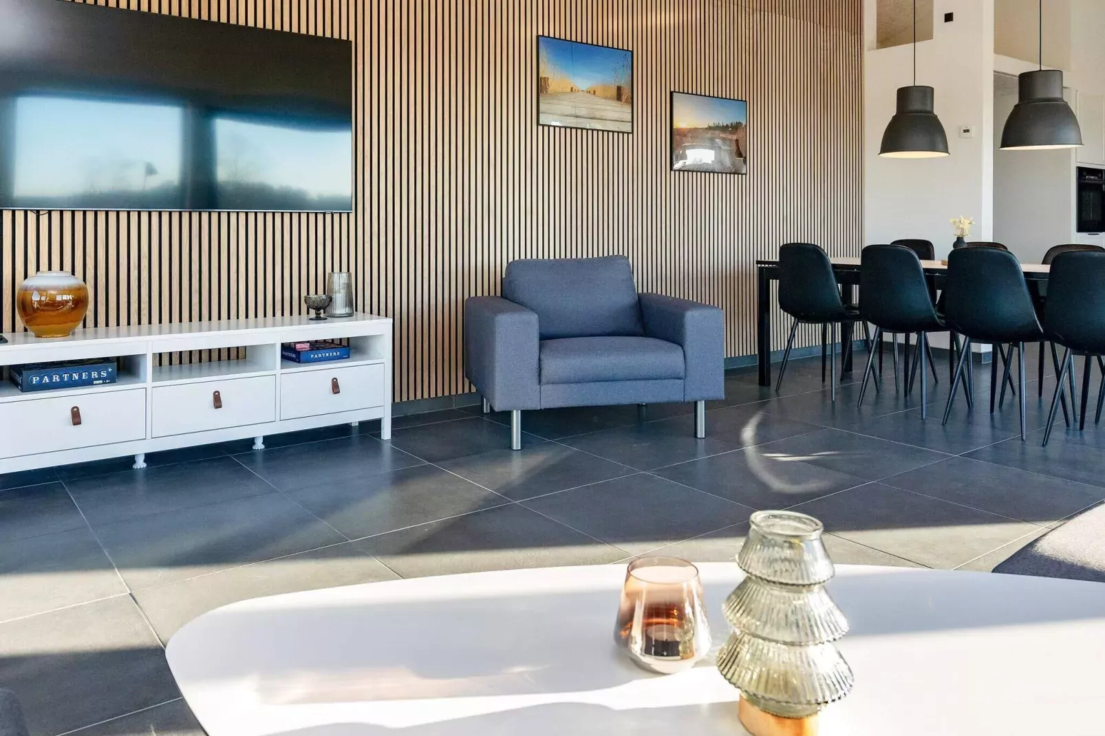 8 person holiday home in Jerup-By Traum-Indoor