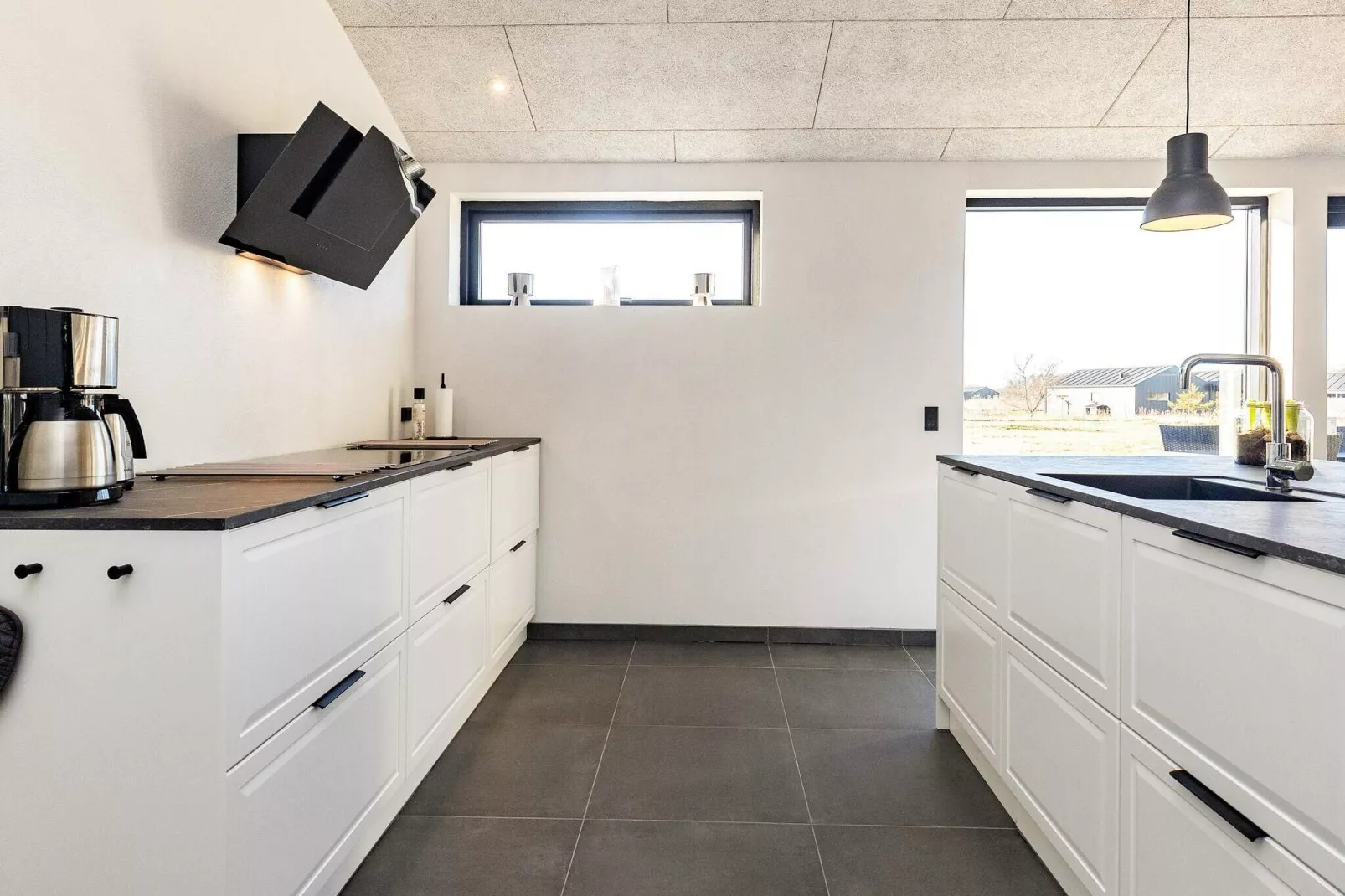 8 person holiday home in Jerup-By Traum-Indoor