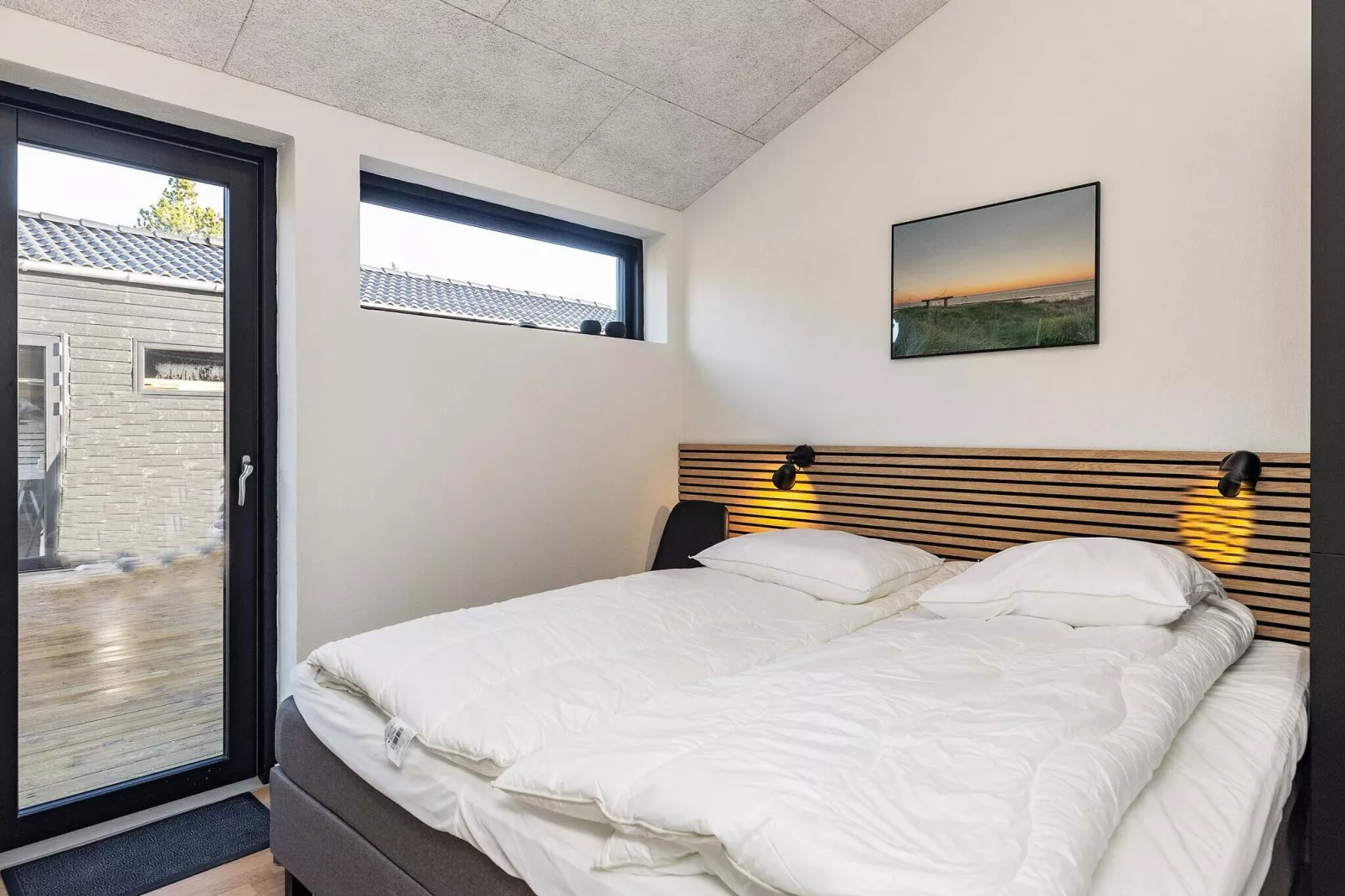 8 person holiday home in Jerup-By Traum-Indoor