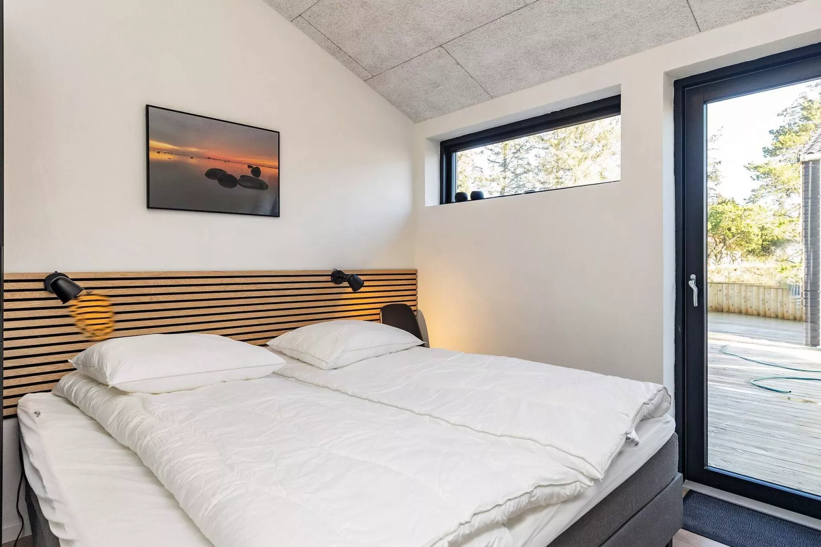 8 person holiday home in Jerup-By Traum-Indoor