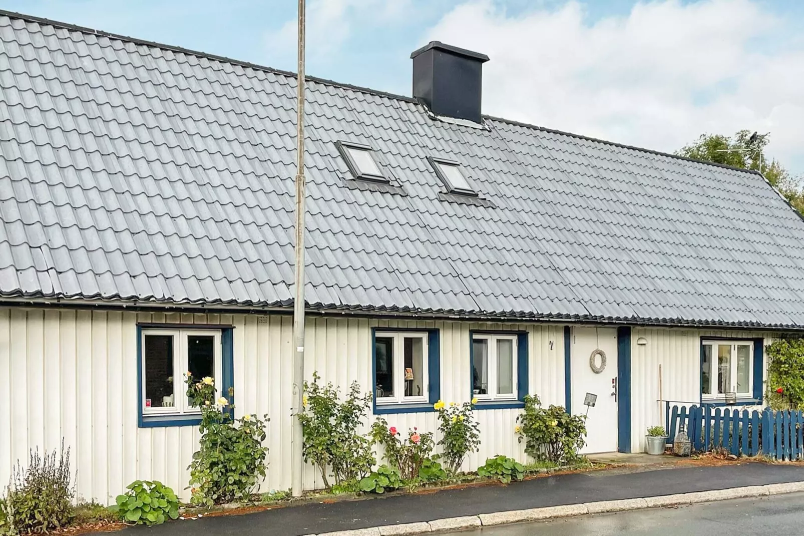 6 person holiday home in TOMELILLA-By Traum-Outdoor