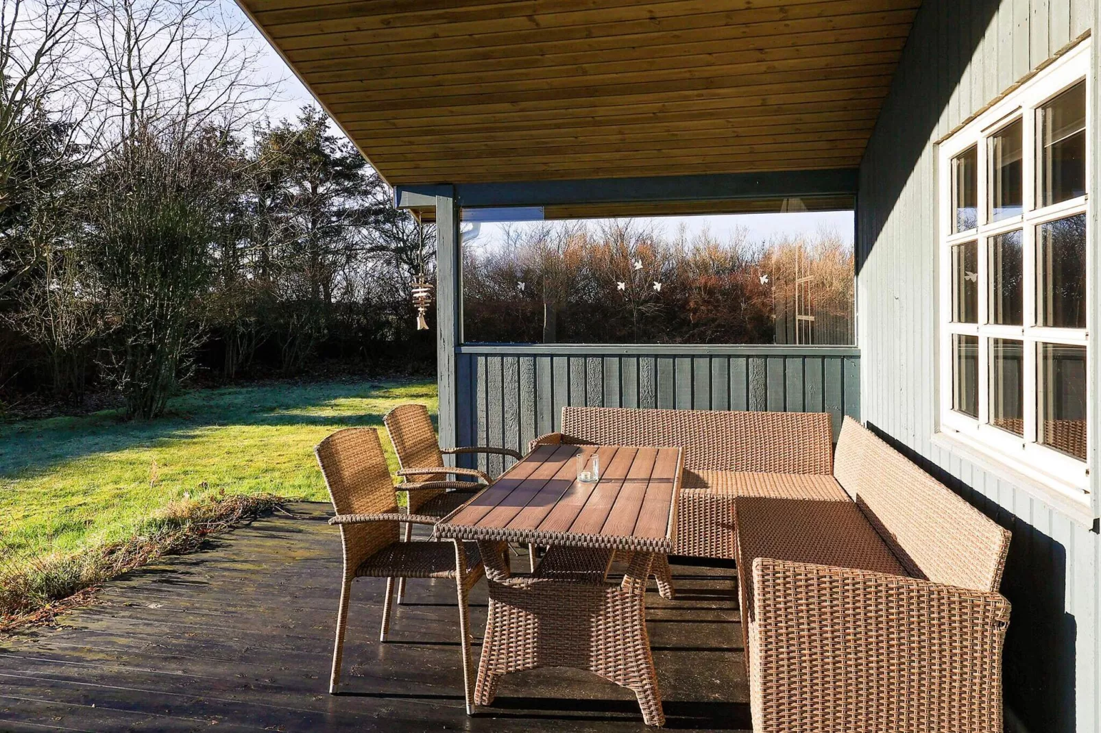 5 Personen Ferienhaus in Hals-By Traum