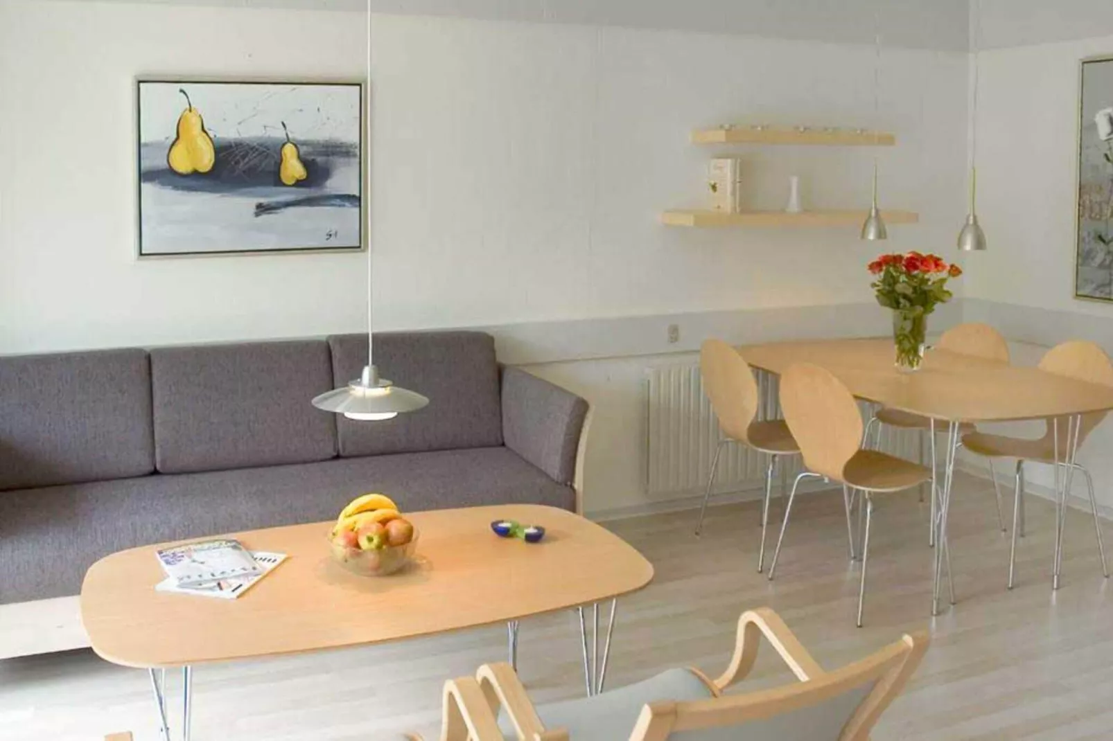 4 pers.Hus-Indoor