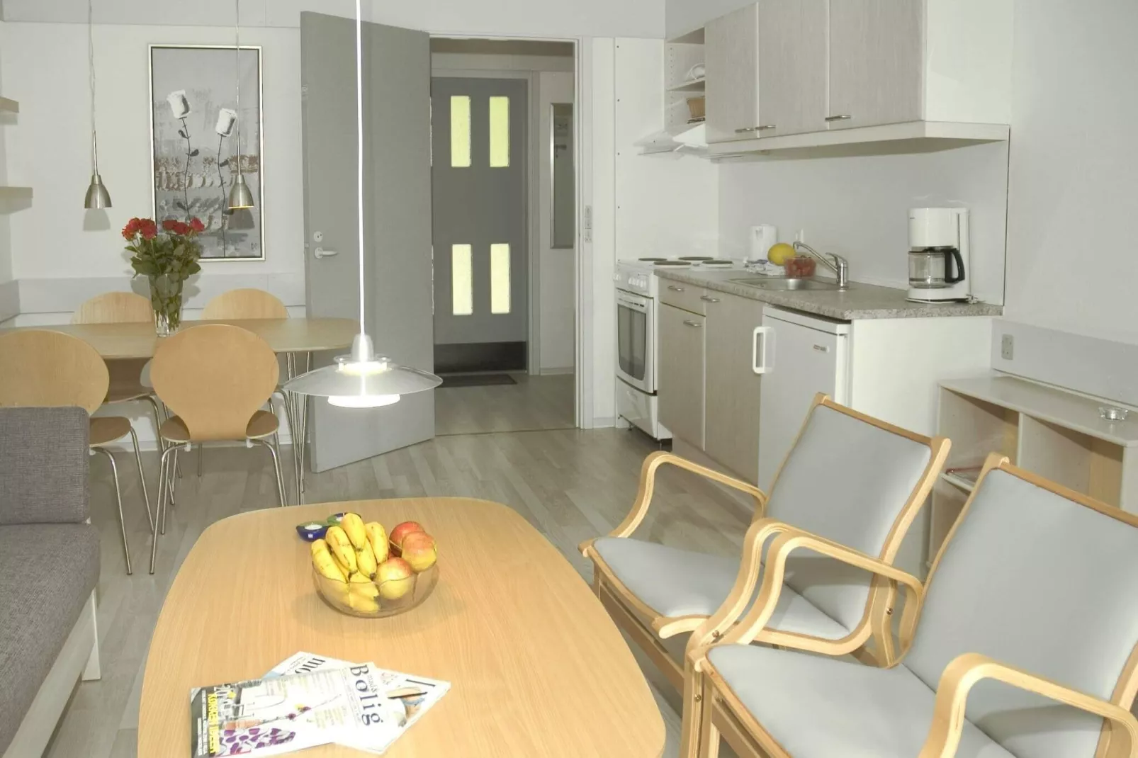 4 pers.Hus-Indoor