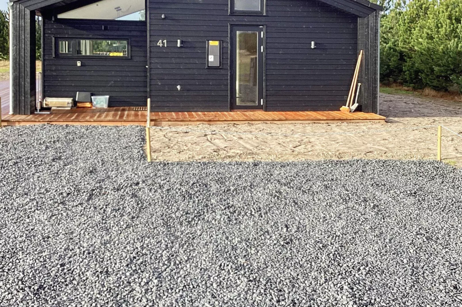 Maison de vacances pour 9 a Væggerløse-By Traum-Extérieur