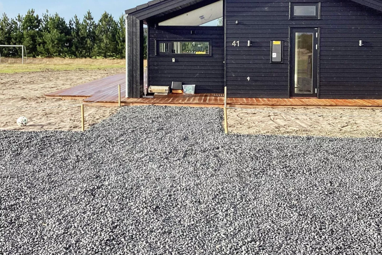 Maison de vacances pour 9 a Væggerløse-By Traum-Extérieur