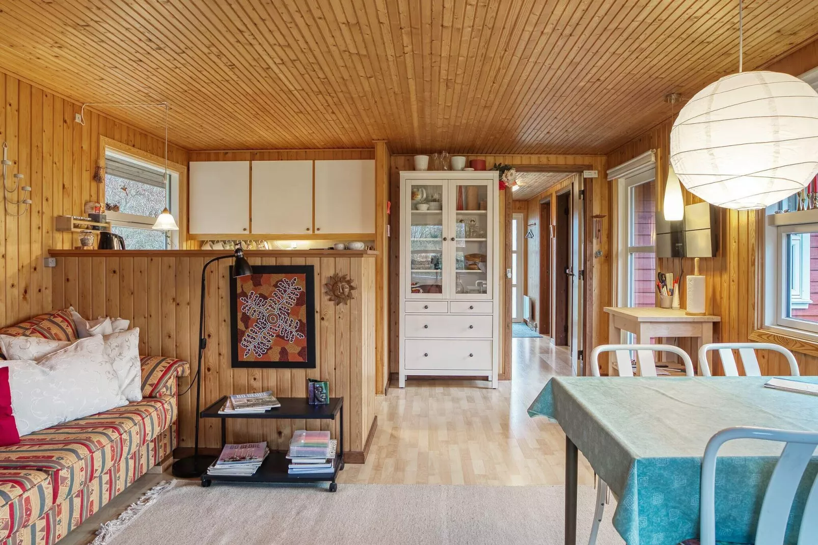 5 person holiday home in Store Fuglede-By Traum-Indoor