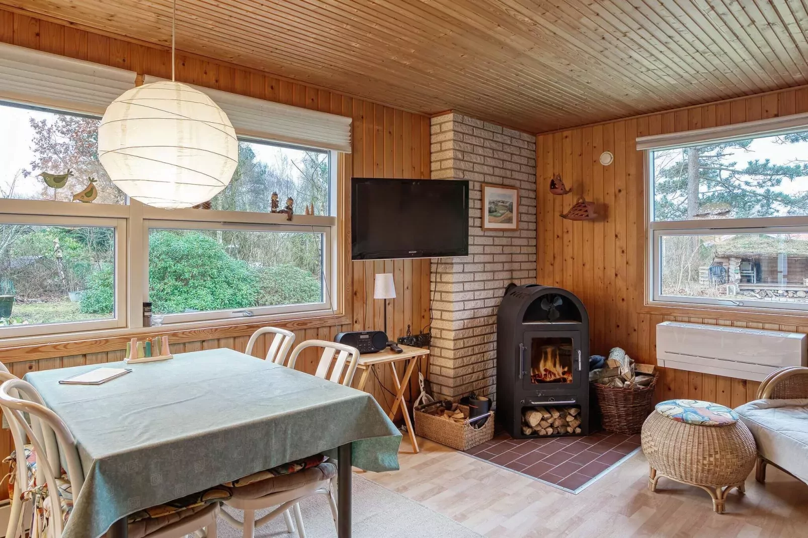 5 person holiday home in Store Fuglede-By Traum-Indoor