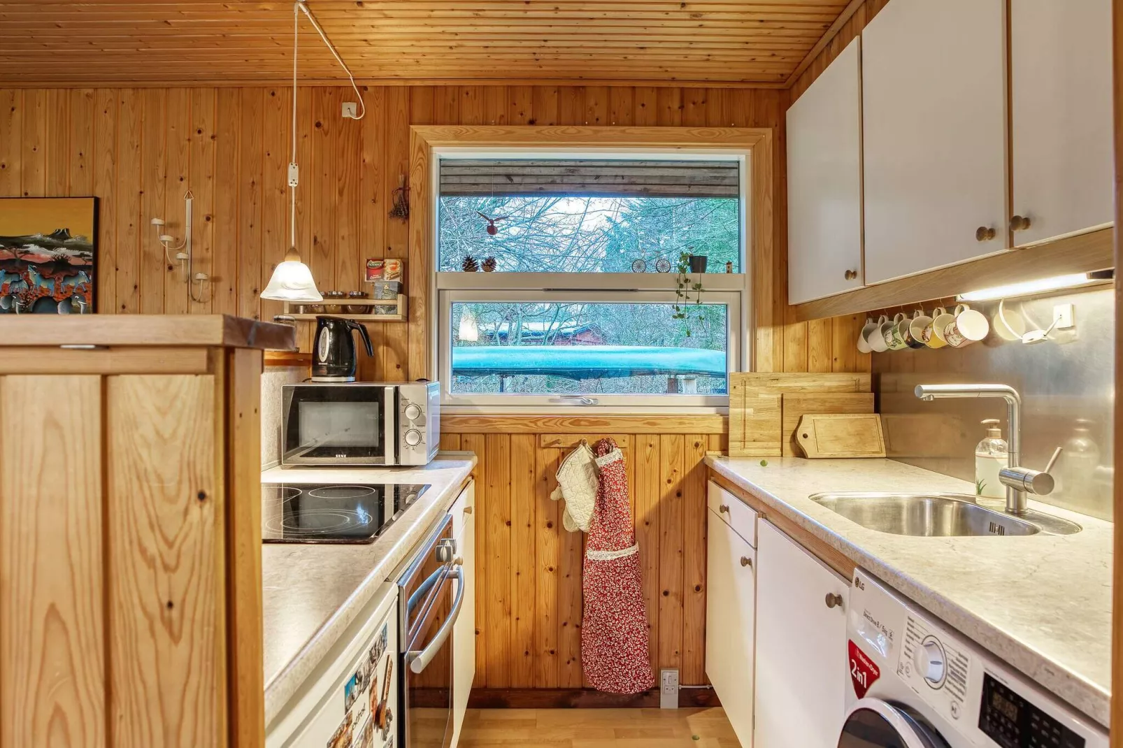5 person holiday home in Store Fuglede-By Traum-Indoor
