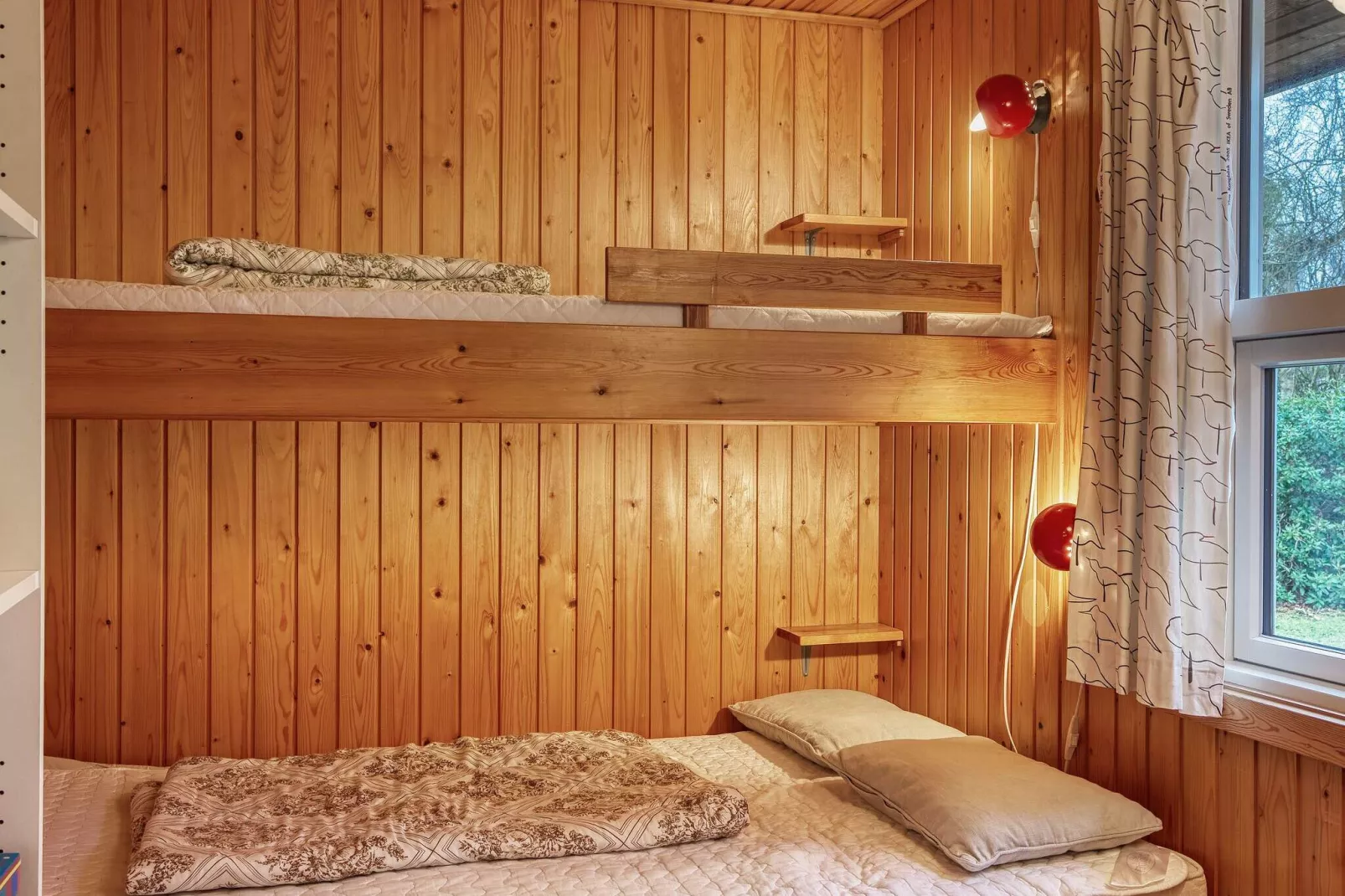 5 person holiday home in Store Fuglede-By Traum-Indoor