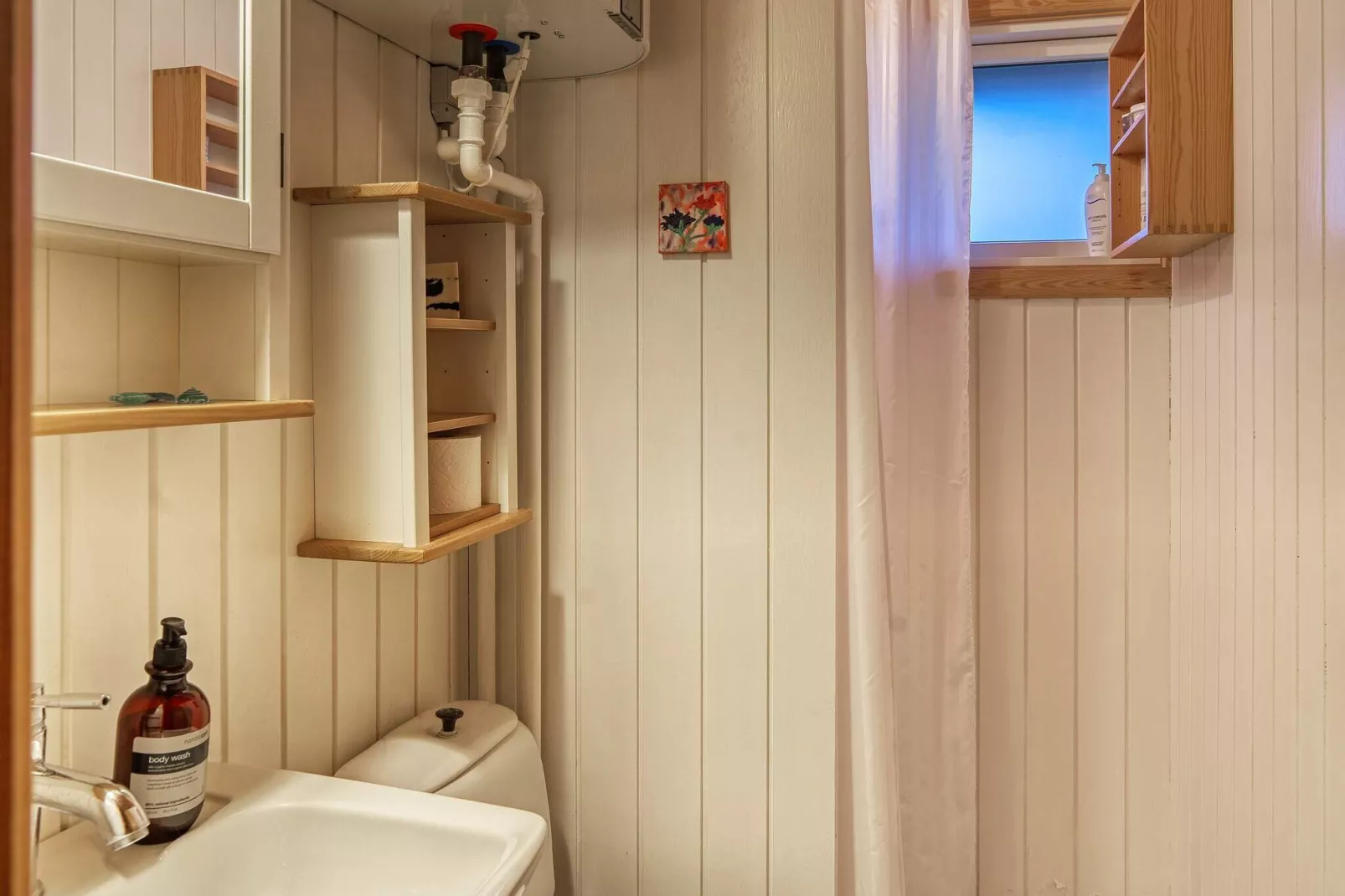 5 person holiday home in Store Fuglede-By Traum-Indoor