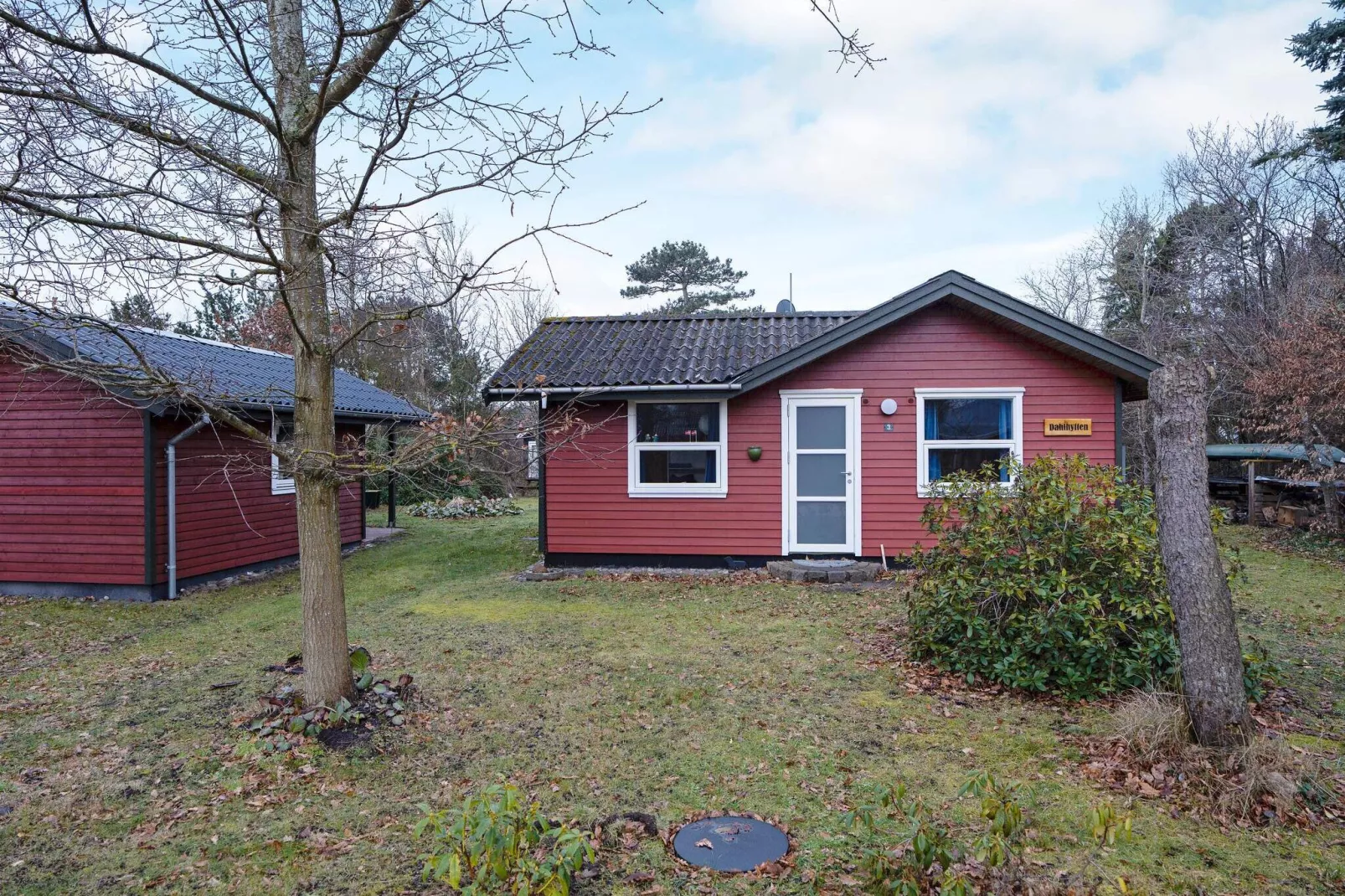 5 person holiday home in Store Fuglede-By Traum-View