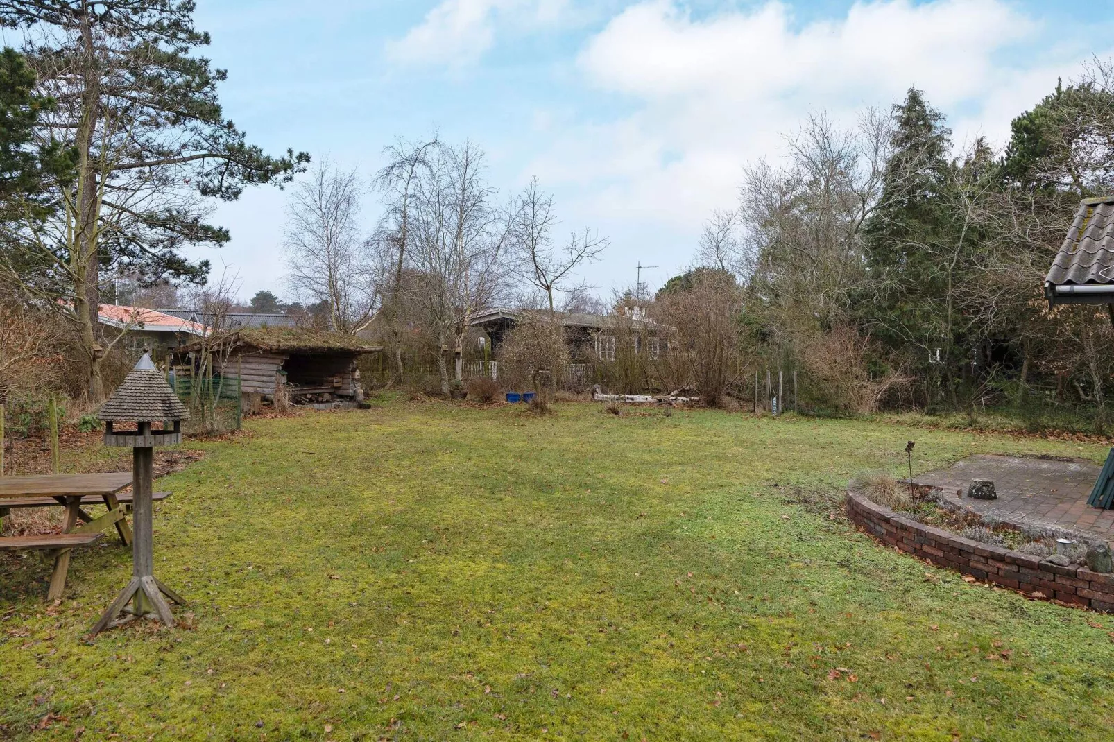 5 person holiday home in Store Fuglede-By Traum-View