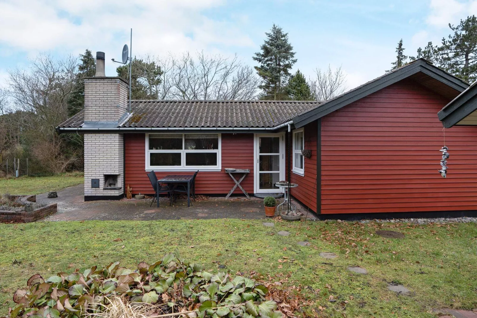 5 person holiday home in Store Fuglede-By Traum-View