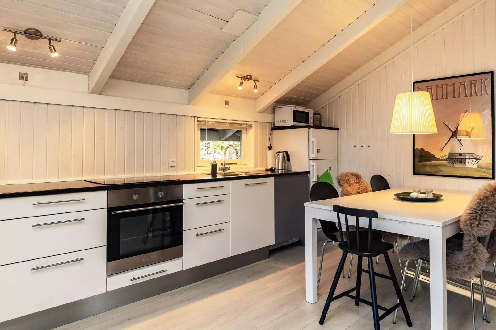 6 Personen Ferienhaus in Hals-By Traum