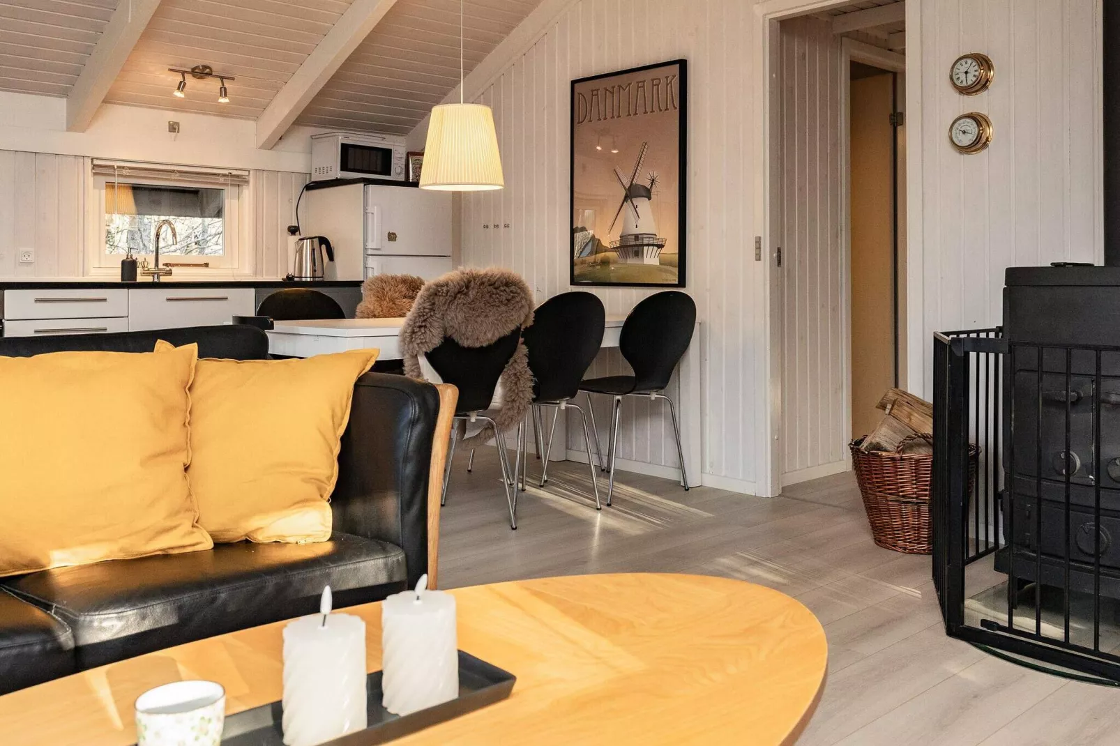 6 Personen Ferienhaus in Hals-By Traum-Innenbereich