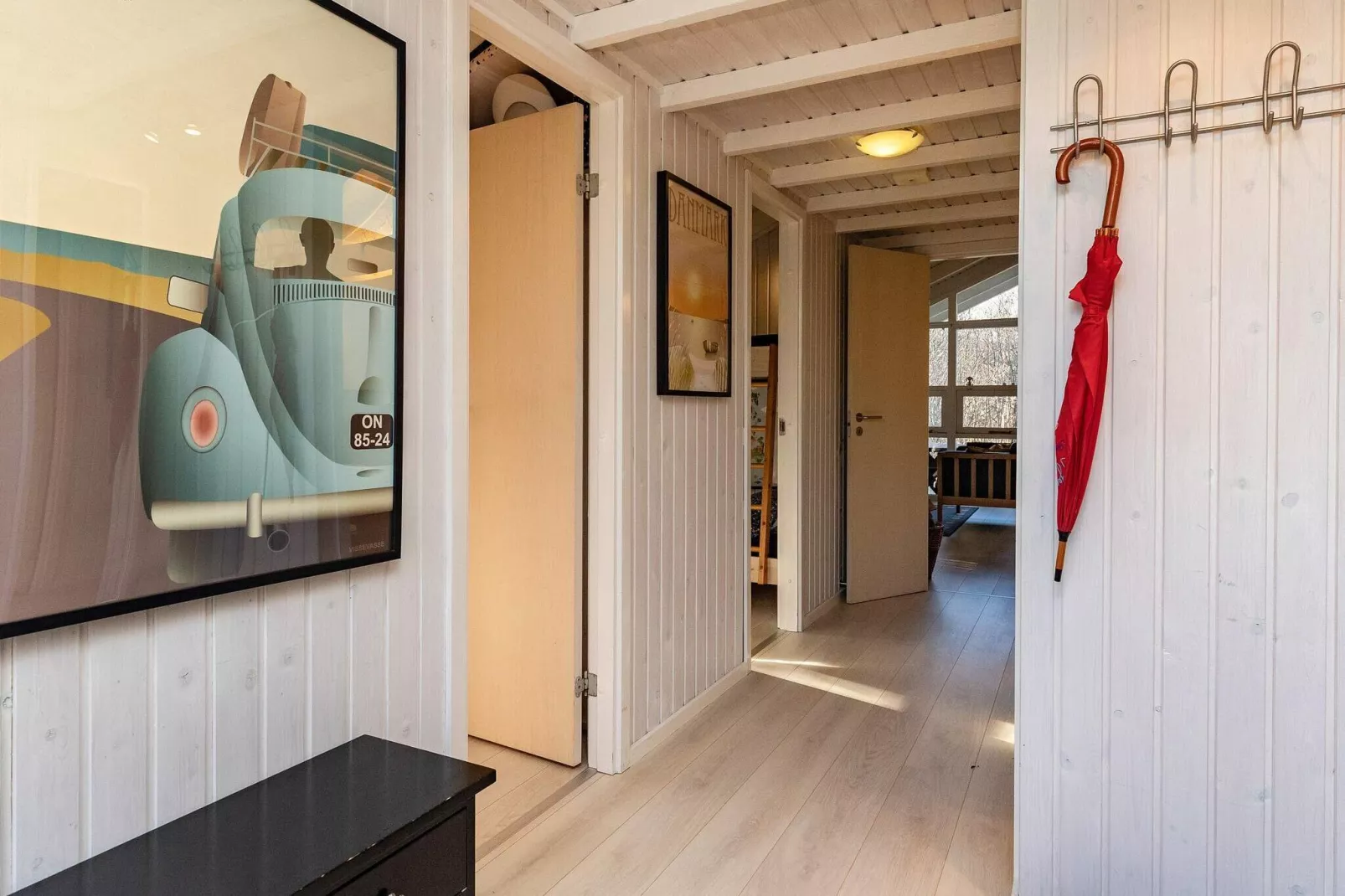 6 Personen Ferienhaus in Hals-By Traum-Innenbereich