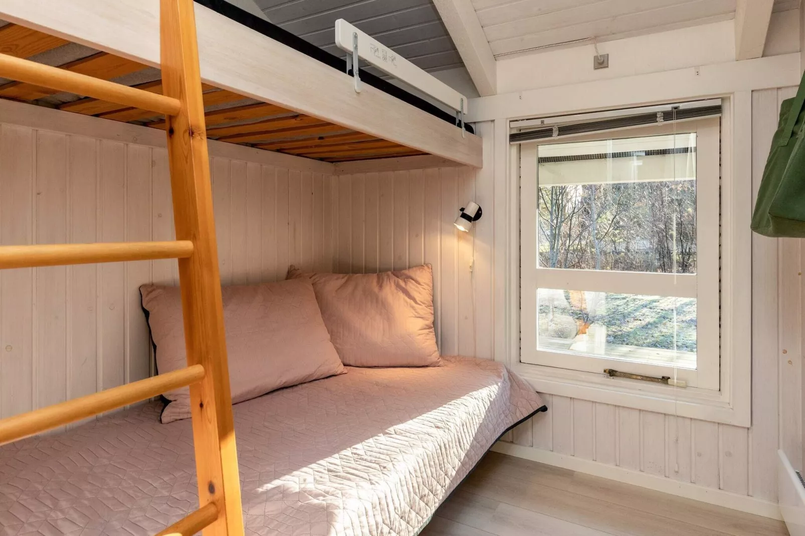 6 Personen Ferienhaus in Hals-By Traum-Innenbereich
