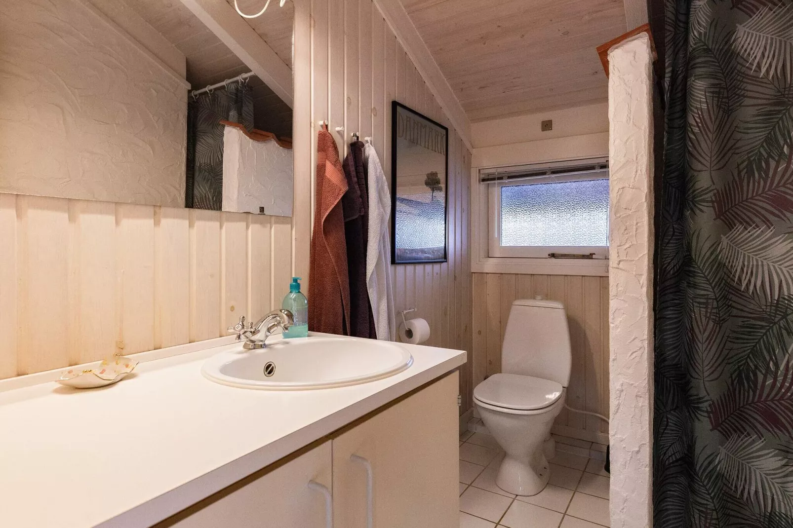 6 Personen Ferienhaus in Hals-By Traum-Innenbereich