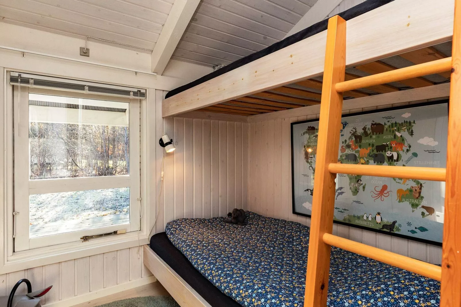 6 Personen Ferienhaus in Hals-By Traum-Innenbereich