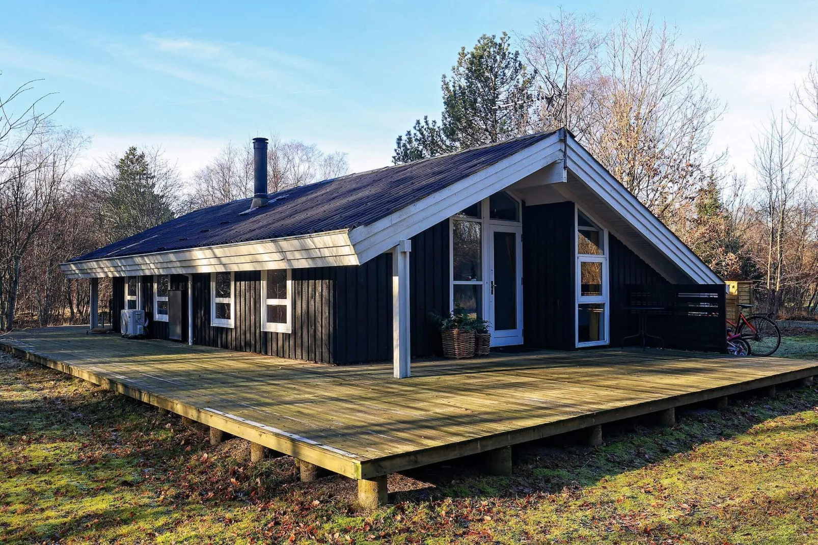 6 Personen Ferienhaus in Hals-By Traum