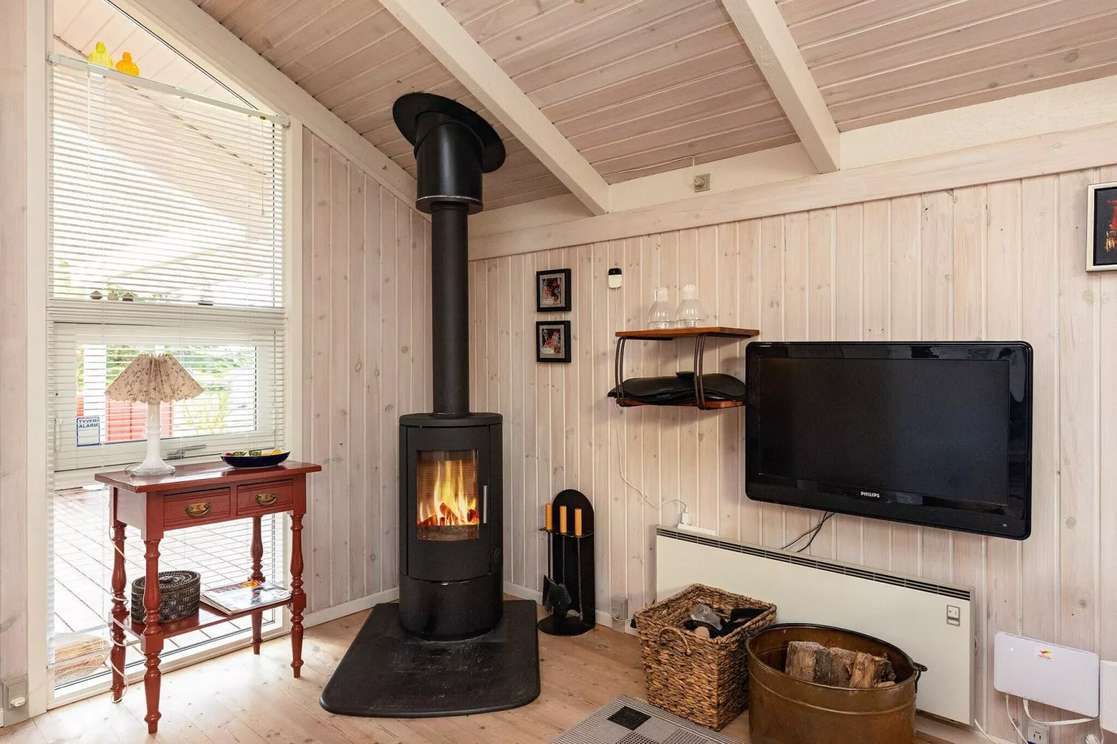 Maison de vacances pour 6 a Hals-By Traum